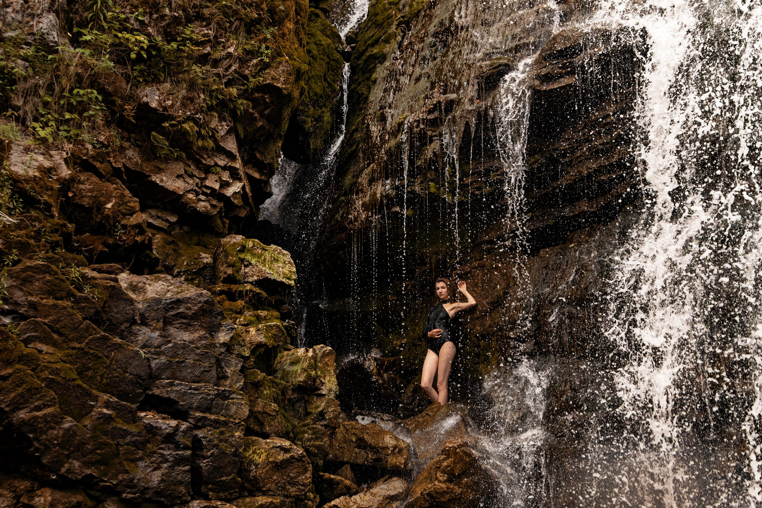 Женские съёмки. Фотограф Комаров Сергей