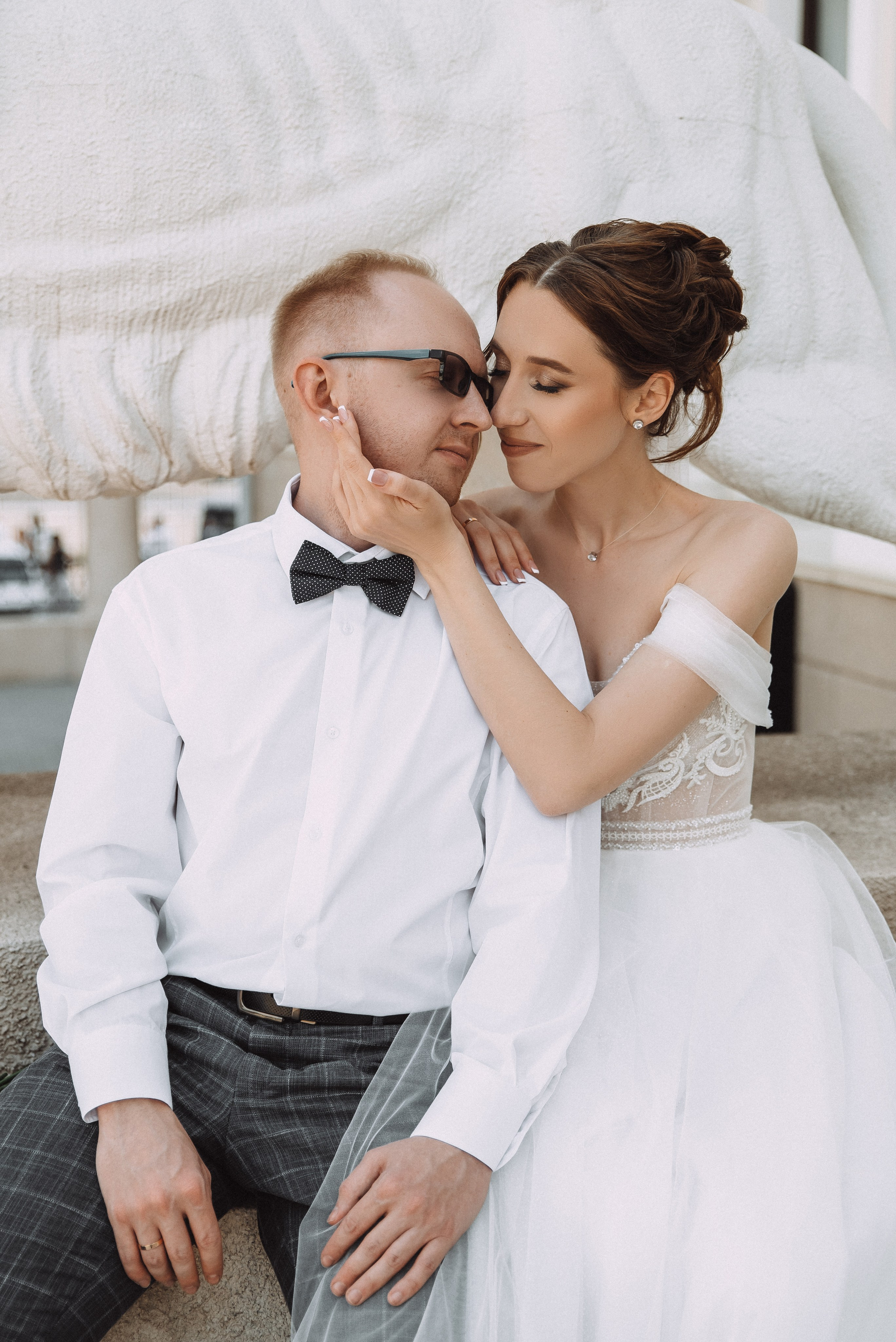 Роман + Ольга. Свадебный и семейный фотограф в Волгограде Олеся Лисицкая