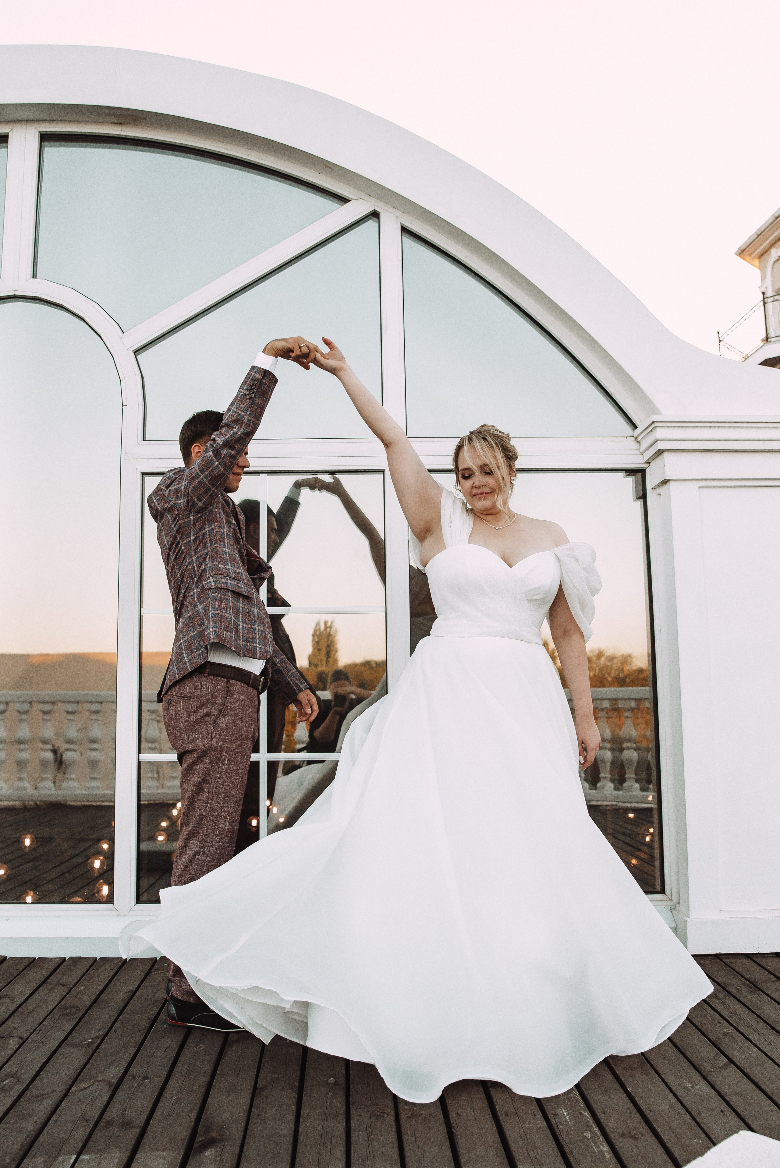 Дмитрий + Таисия. Свадебный и семейный фотограф в Волгограде Олеся Лисицкая