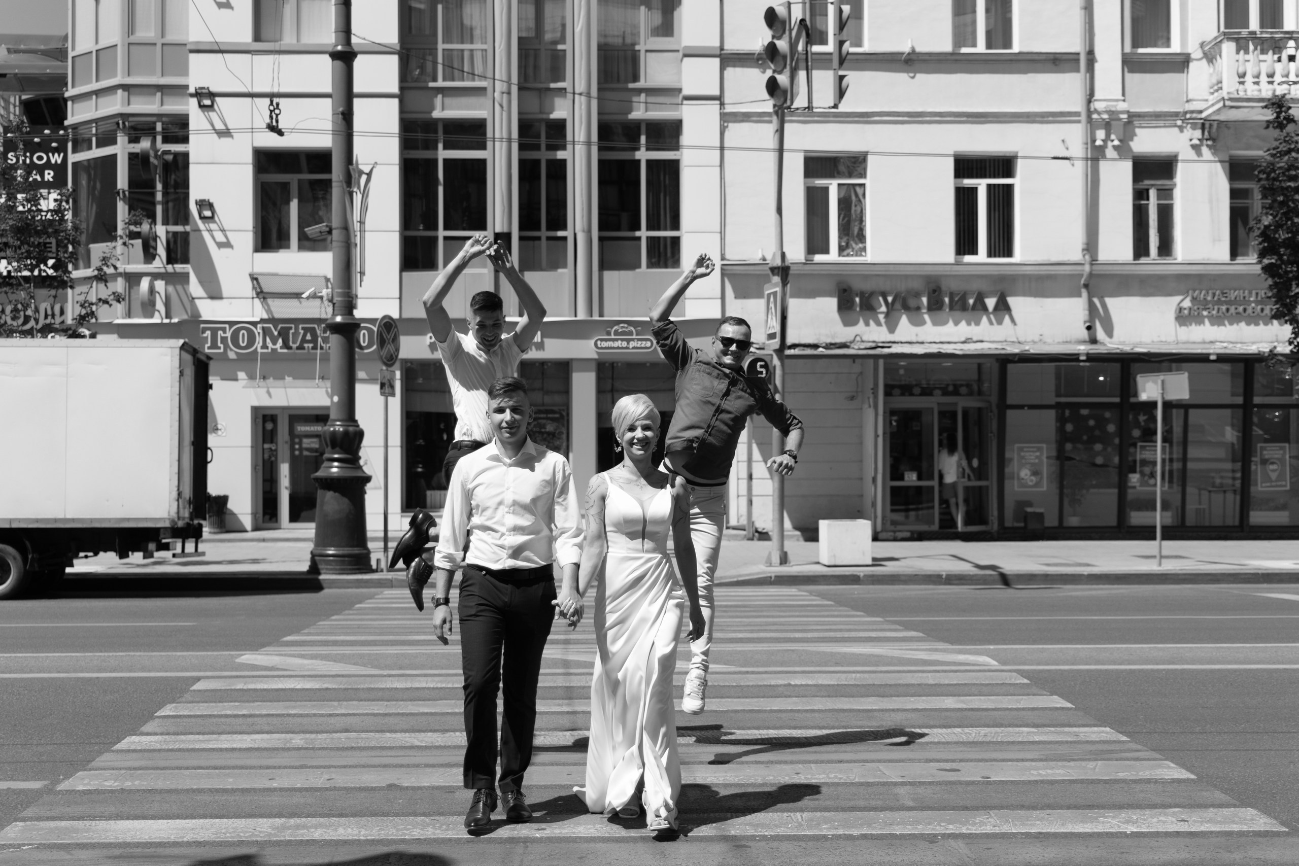 Аполлинария и Сергей. Воронеж. Фотограф, видеограф
