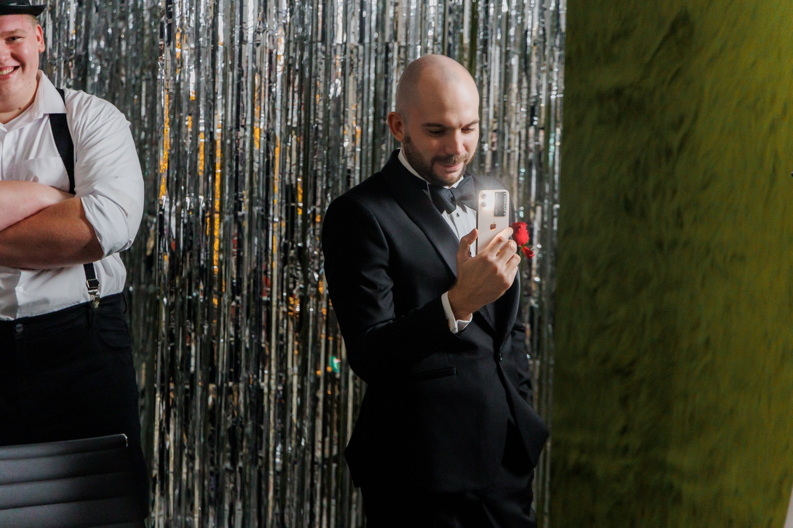 Мероприятие Юбилей клуба «20» в стиле «Мафия». Фотограф, видеограф