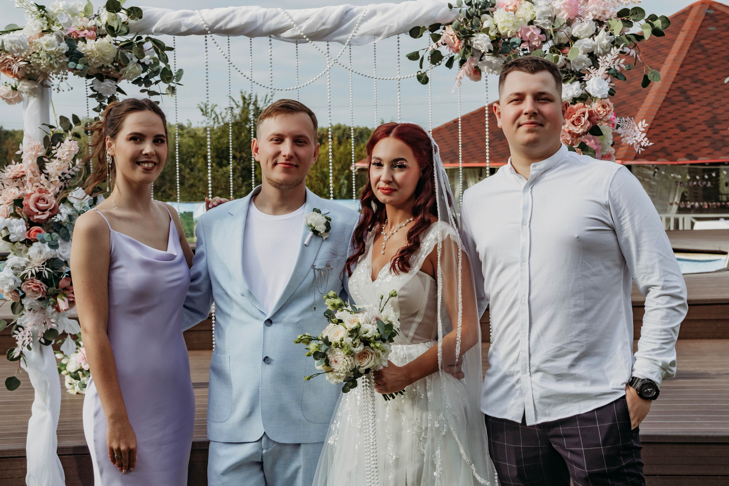 Свадьба Евгений и Анастасия. Фотограф кстово