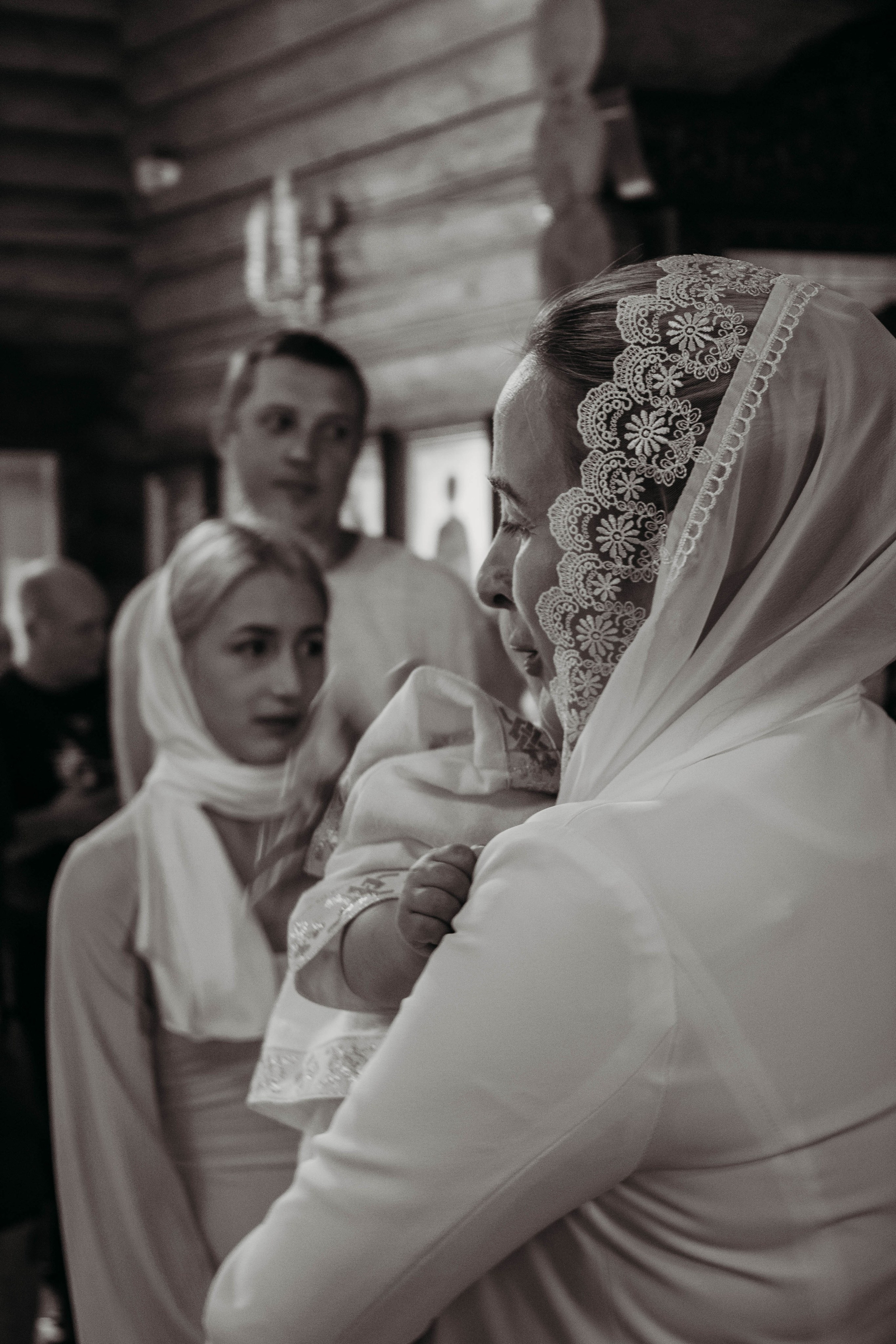 ТАИНСТВО КРЕЩЕНИЯ. Фотограф кстово