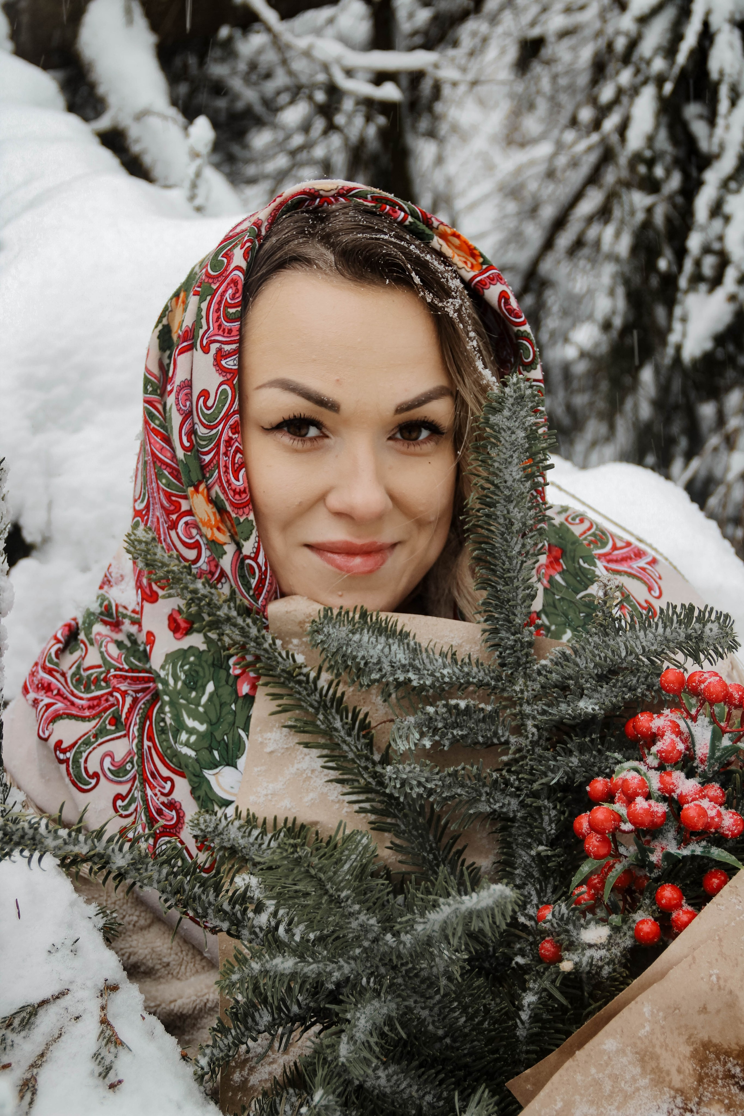 Зимняя Фотосессия. Фотограф кстово