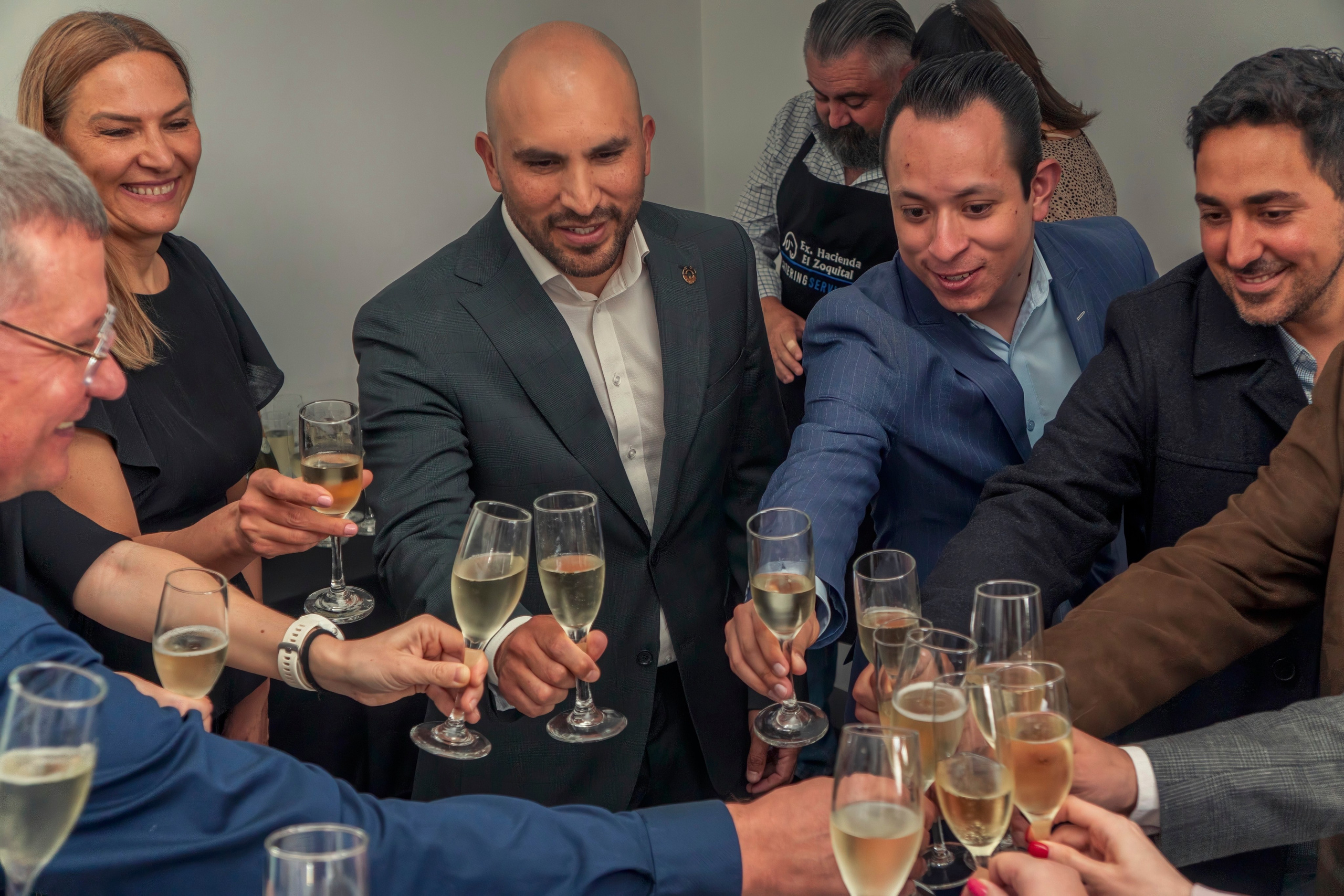 PLATAH Business Meetings. CDMX Photography | Alex Klenin| Portrait & Event Photographer