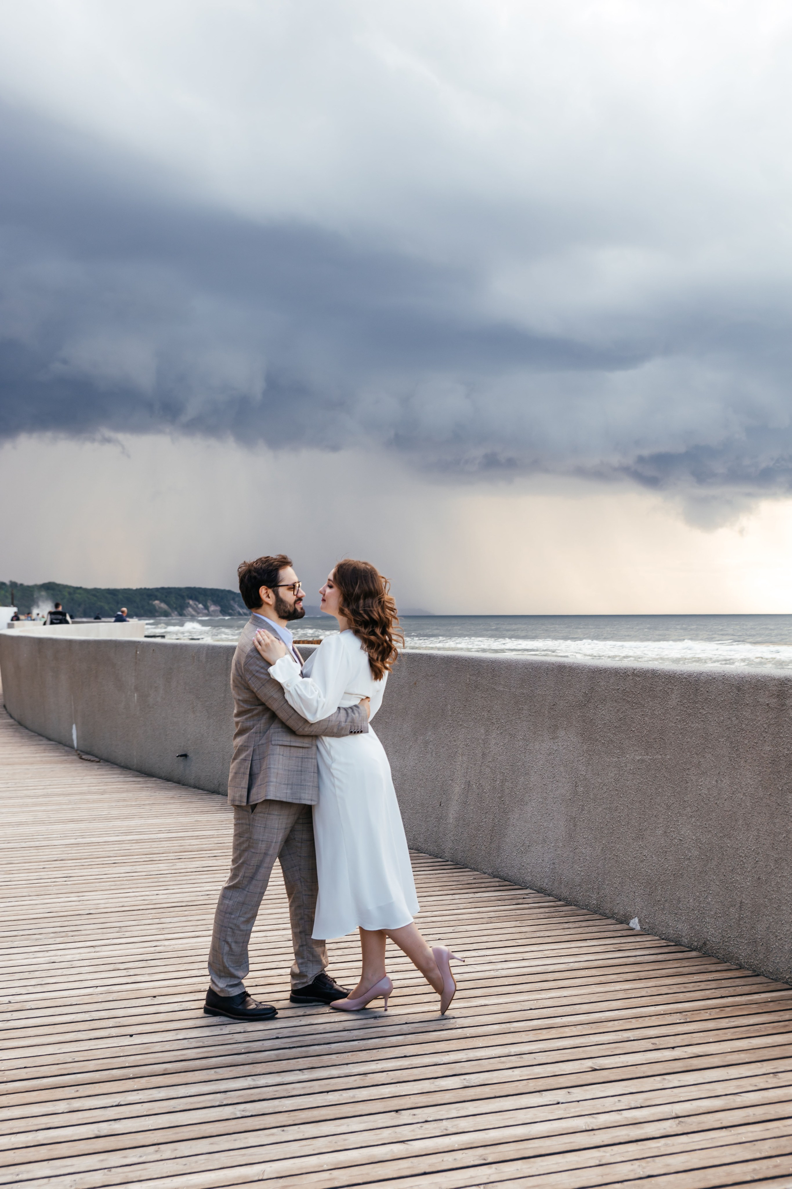 Анна & Константин. Фотограф Амалия Ахмедова, Калининград