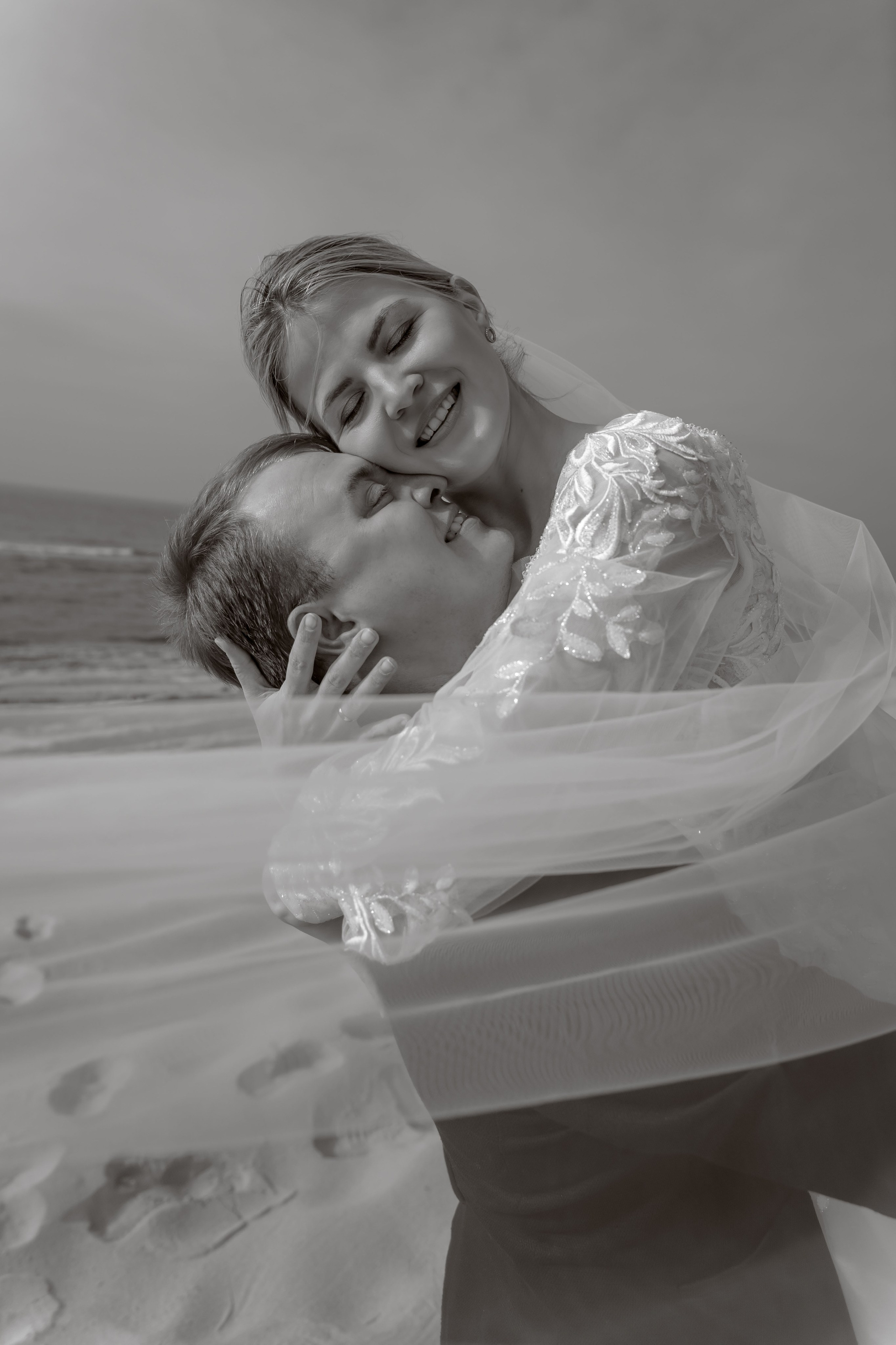 Мария & Виктор. Фотограф Амалия Ахмедова, Калининград