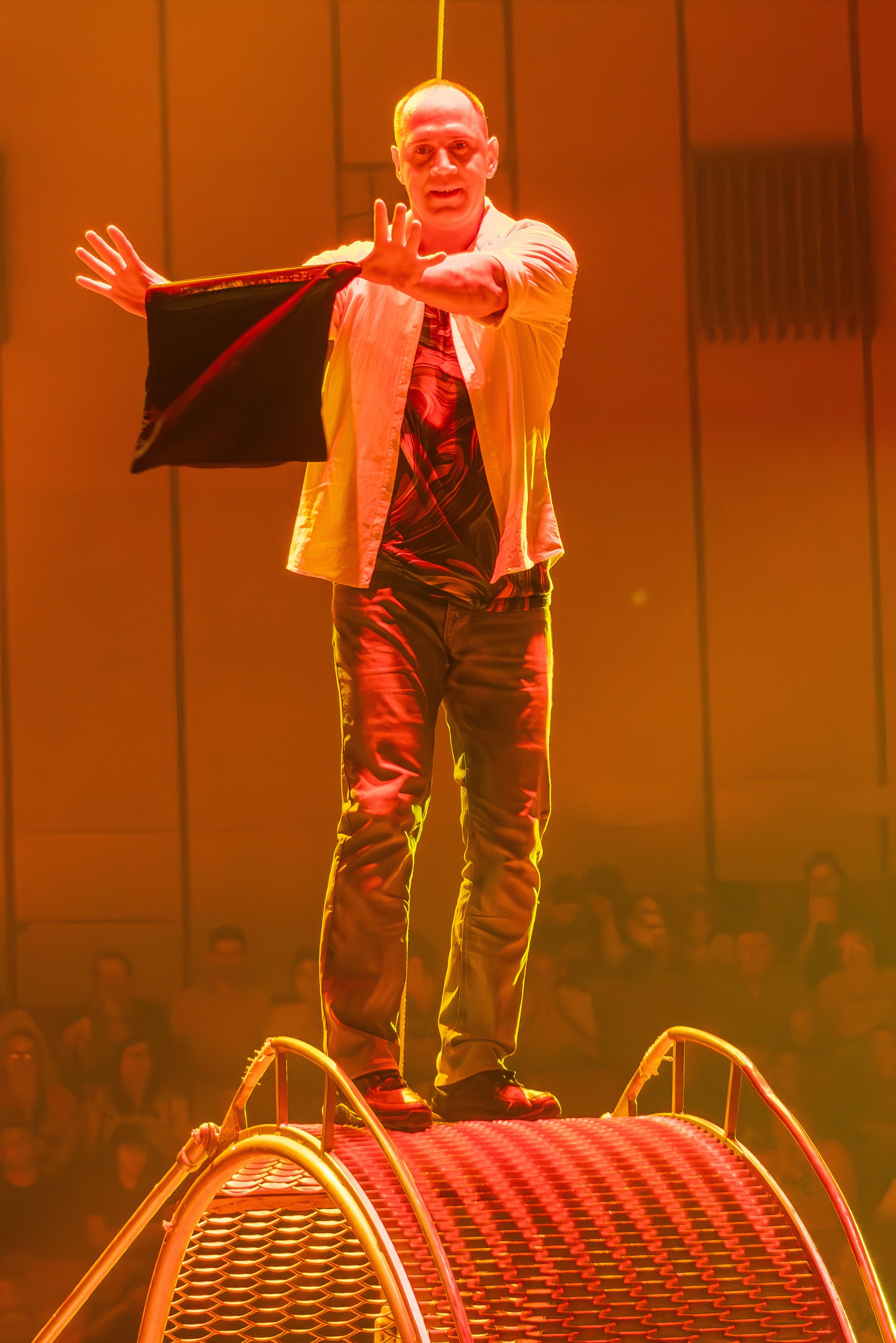 Цирк на льду «Айсберг» в Луганске. Фотограф в РФ и ЛНР Юлия Федосеева