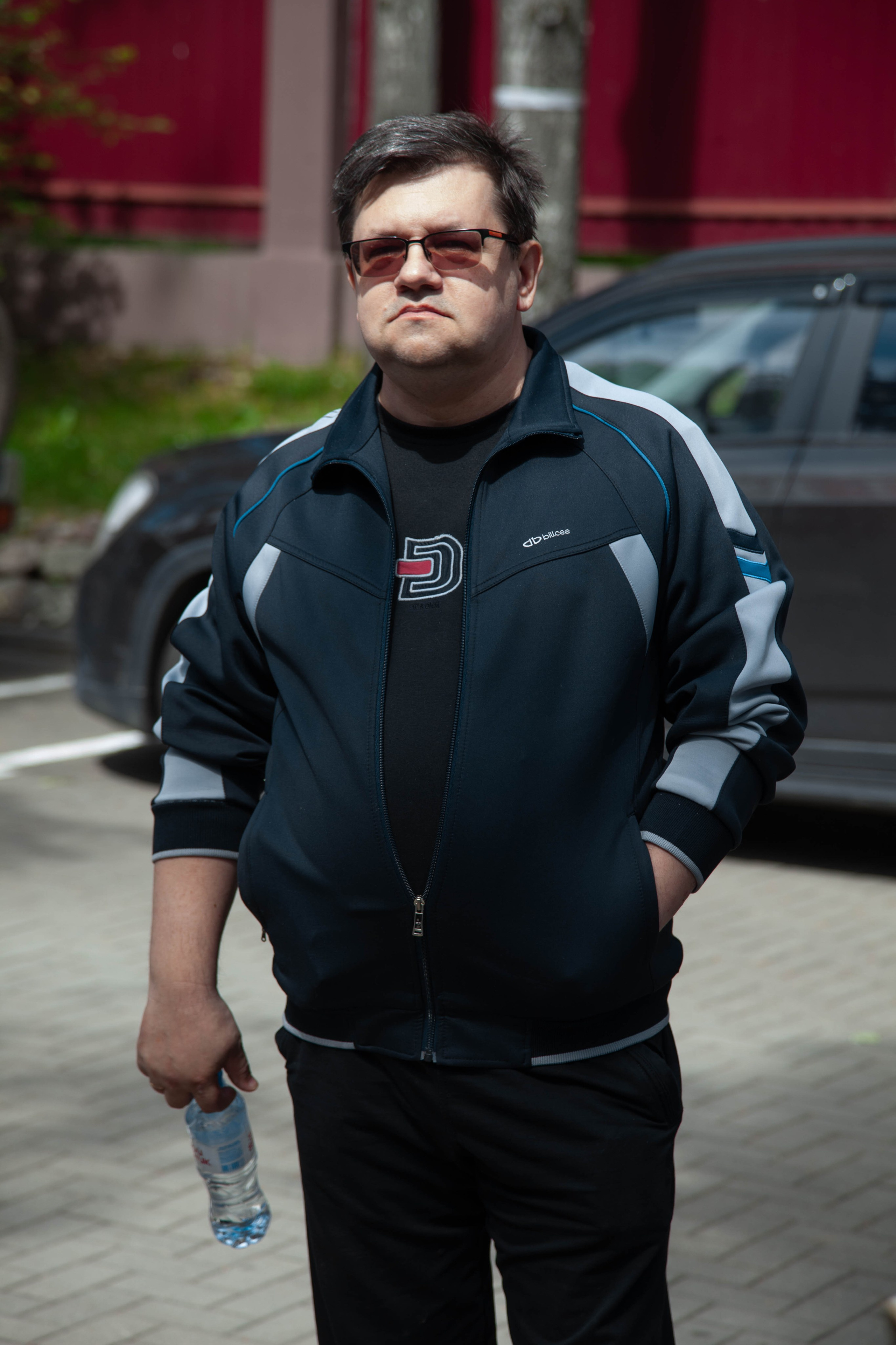 Тимбилдинг. Георгий Тришаков