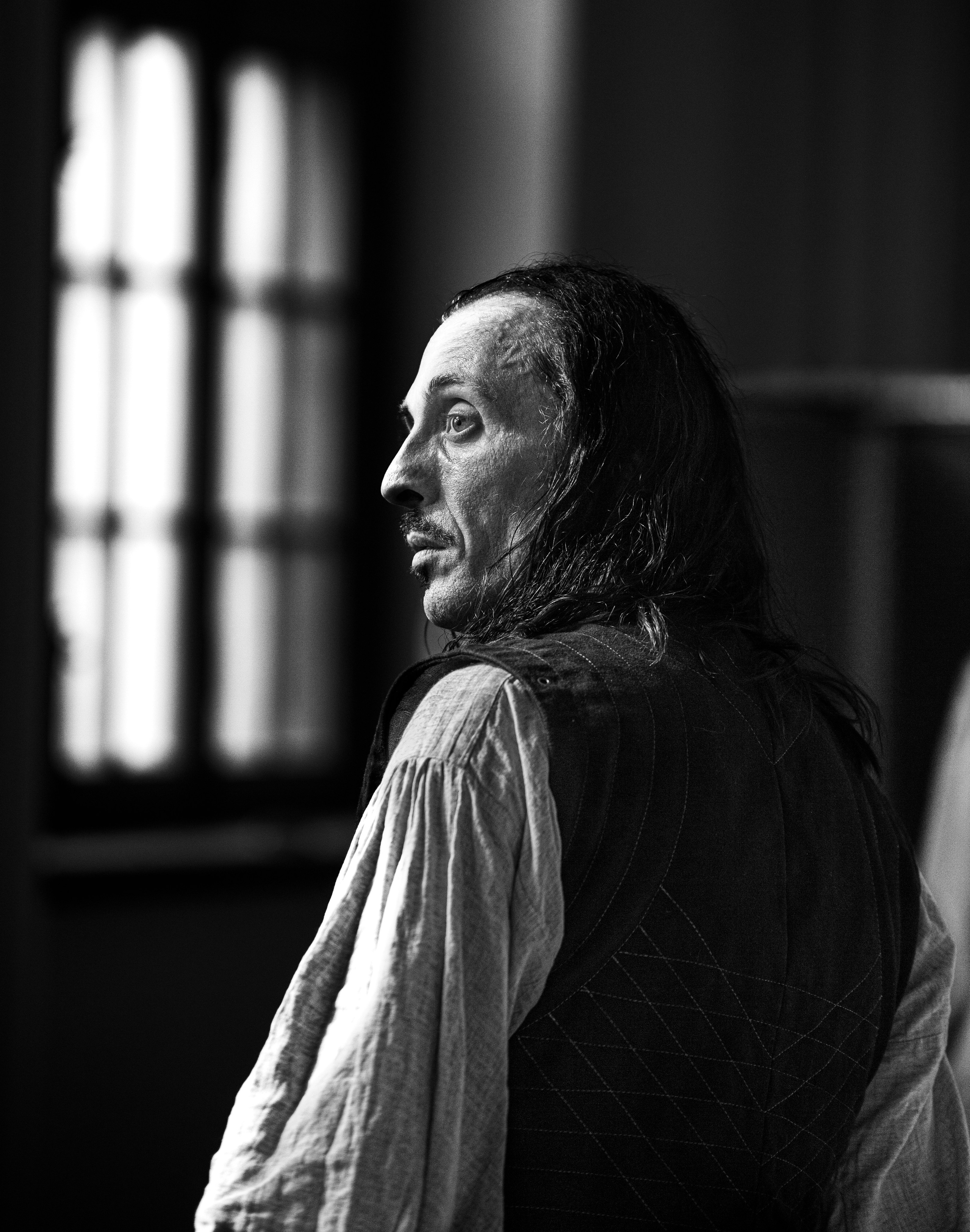 Портреты. Эпоха. Георгий Тришаков