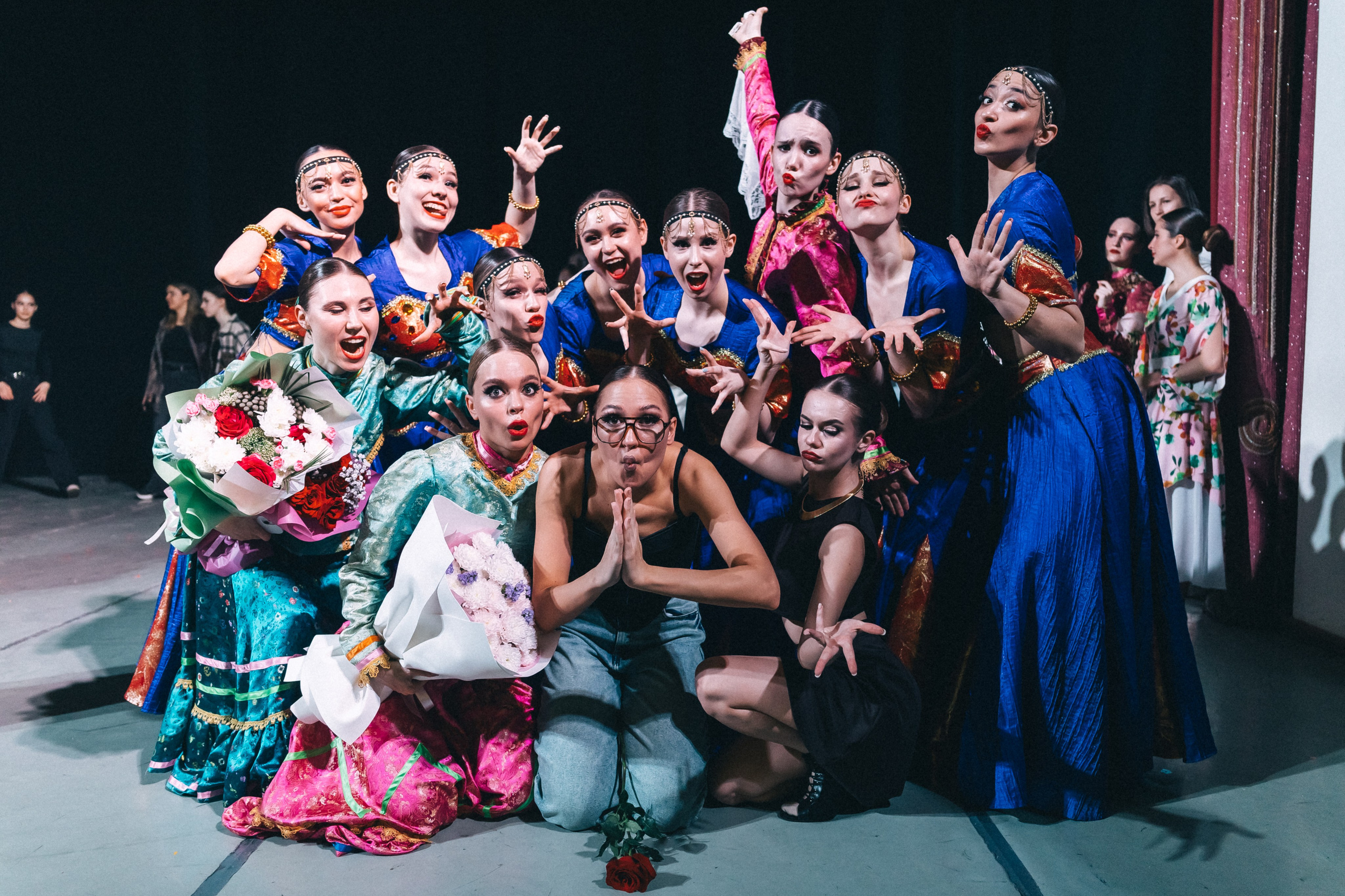 Отчётный концерт КемГИК. Фотограф Кемерово | Сергей