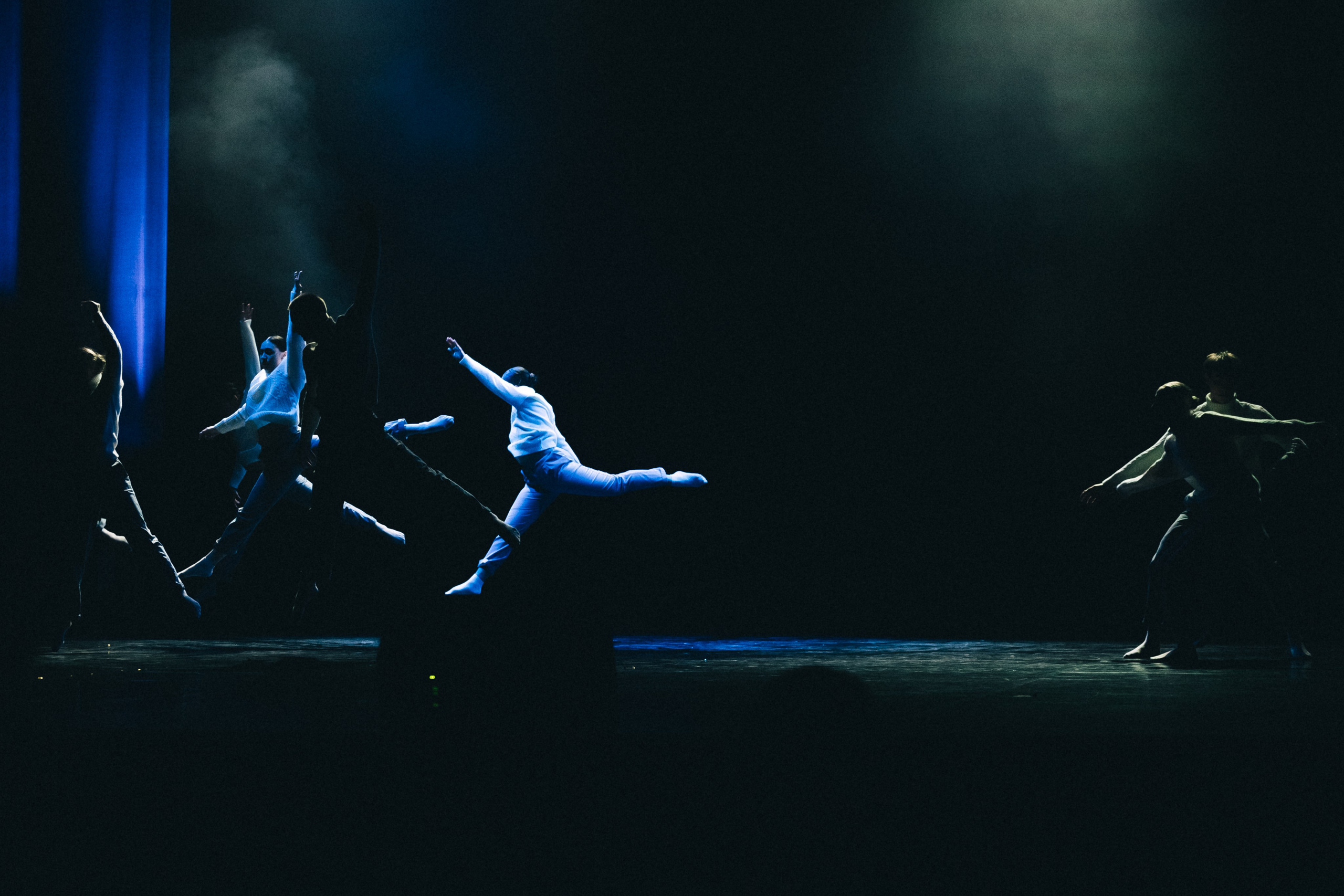 Отчётный концерт (КемГИК). Фотограф Кемерово | Сергей