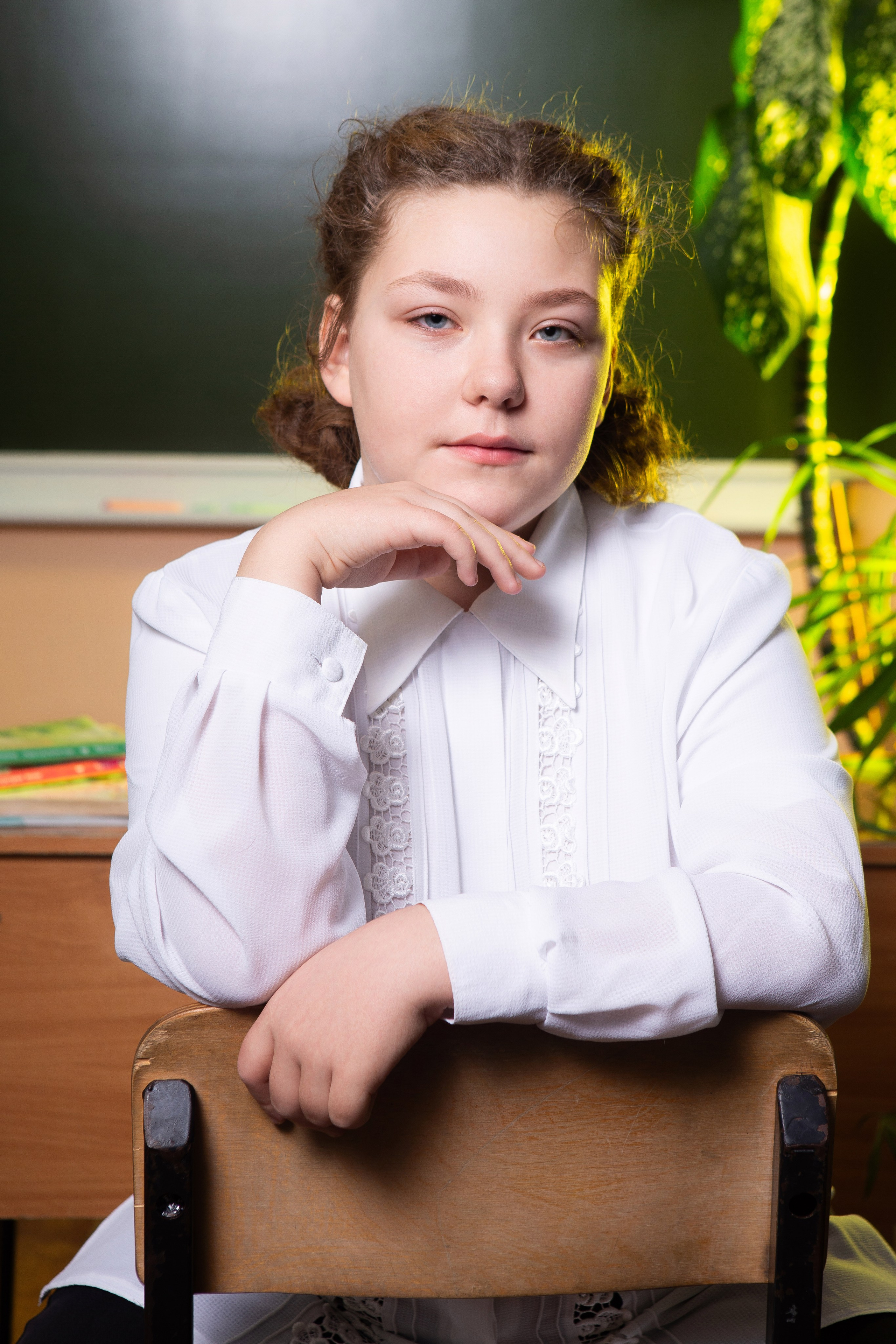 ШКОЛЬНАЯ ФОТОСЕССИЯ ДЛЯ 4 КЛАССА. ТВОЙ АЛЬБОМ / ТВОИ ПРАВИЛА