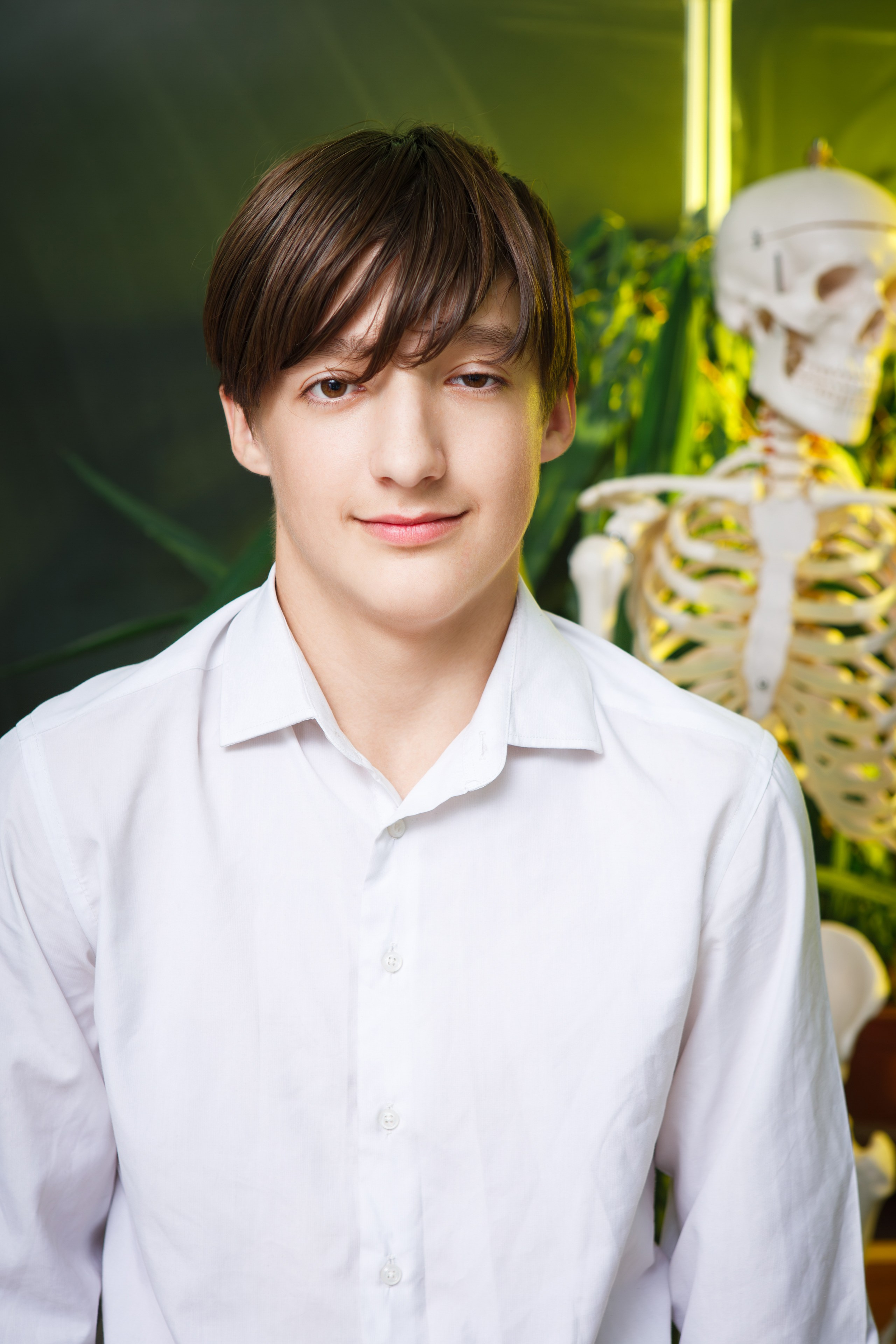 ПОРТРЕТНАЯ ФОТОСЕССИЯ В КЛАССЕ ДЛЯ 9 КЛАССОВ. ТВОЙ АЛЬБОМ / ТВОИ ПРАВИЛА