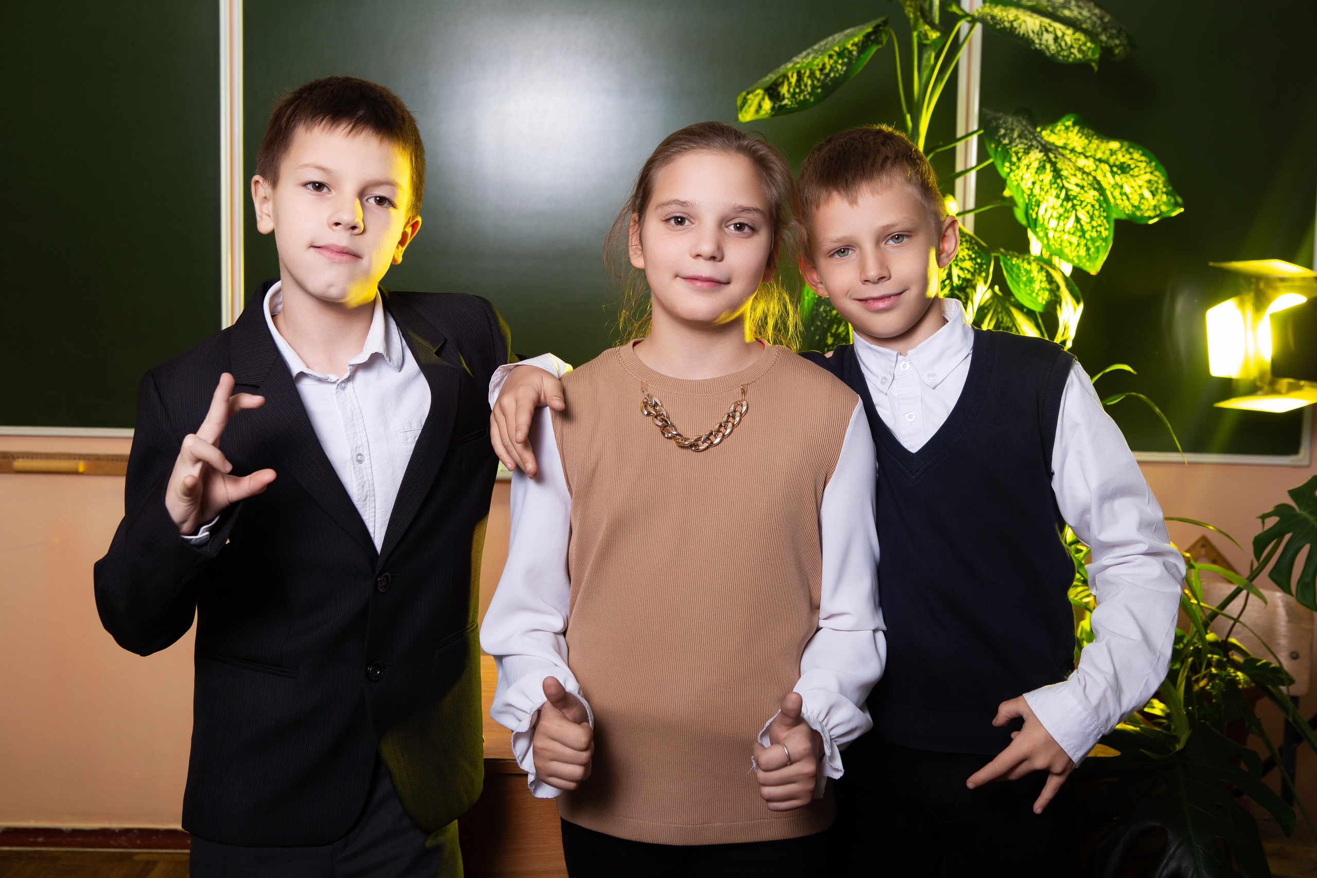 ШКОЛЬНАЯ ФОТОСЕССИЯ ДЛЯ 4 КЛАССА. ТВОЙ АЛЬБОМ / ТВОИ ПРАВИЛА