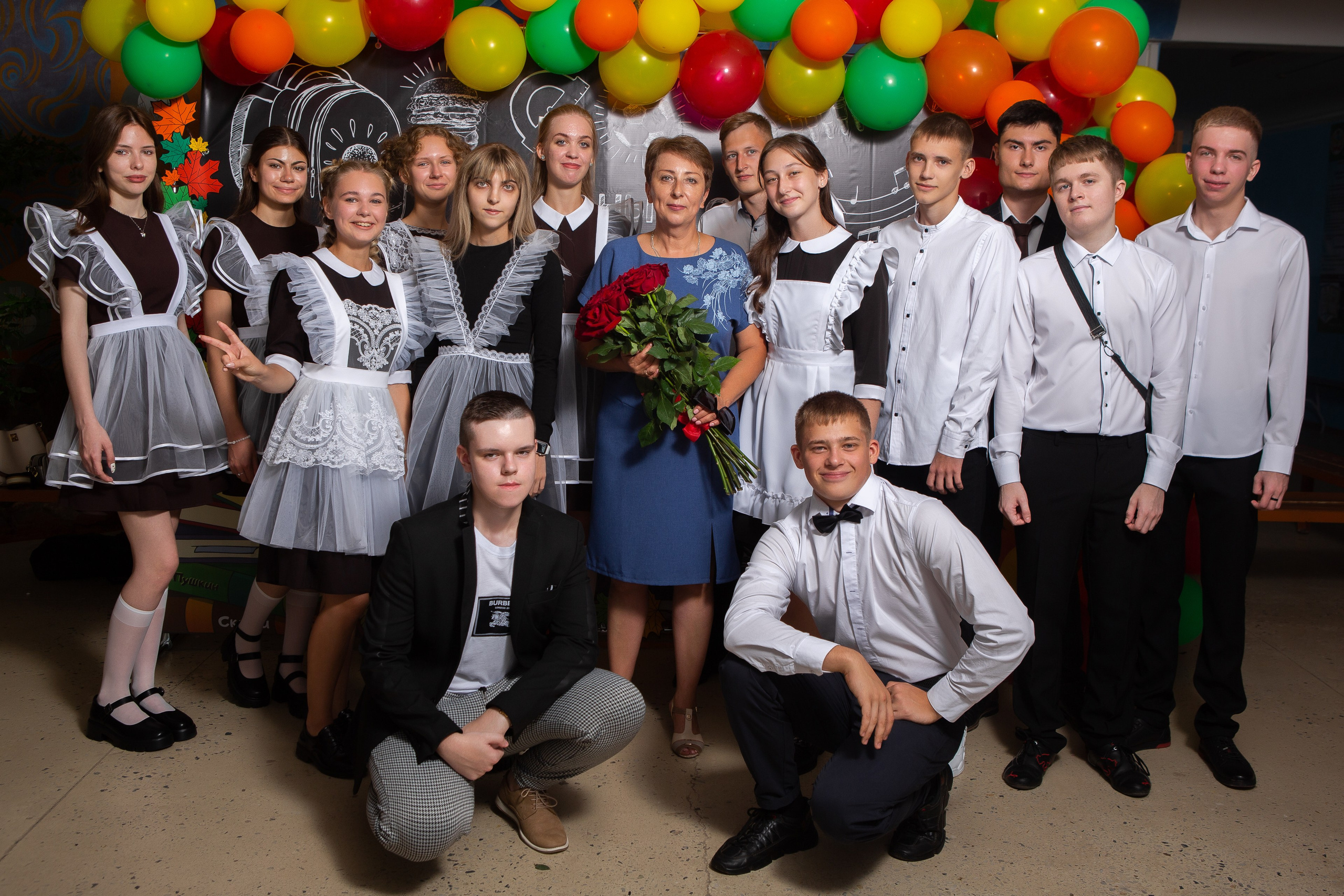 1 сентября 9 школа (фотосессия с родителями). ТВОЙ АЛЬБОМ / ТВОИ ПРАВИЛА