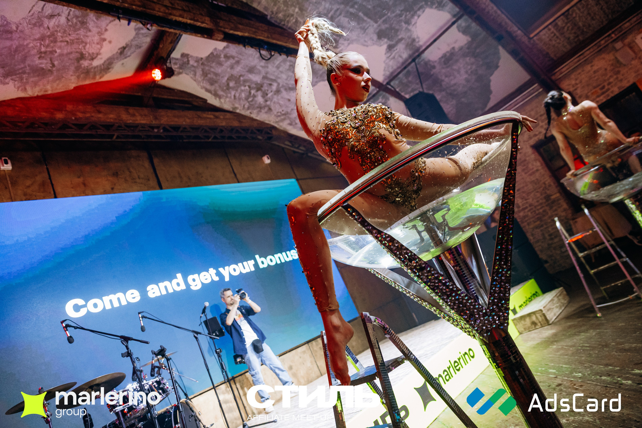 «Стиль» в Москве. Фотограф Виктория Дунаевская в Санкт Петербурге