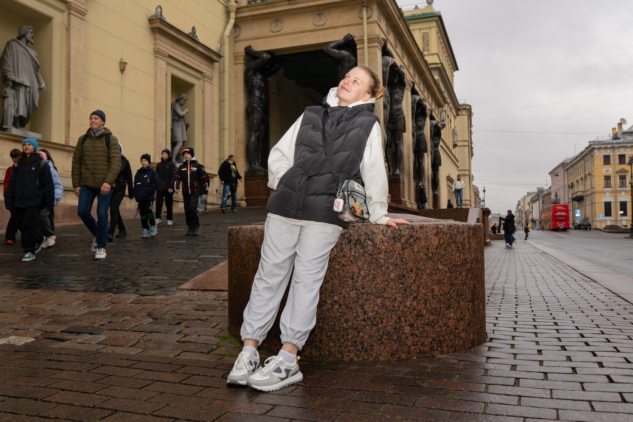 Прогулка Мама и дочь. Услуги фотографа | Санкт-Петербург