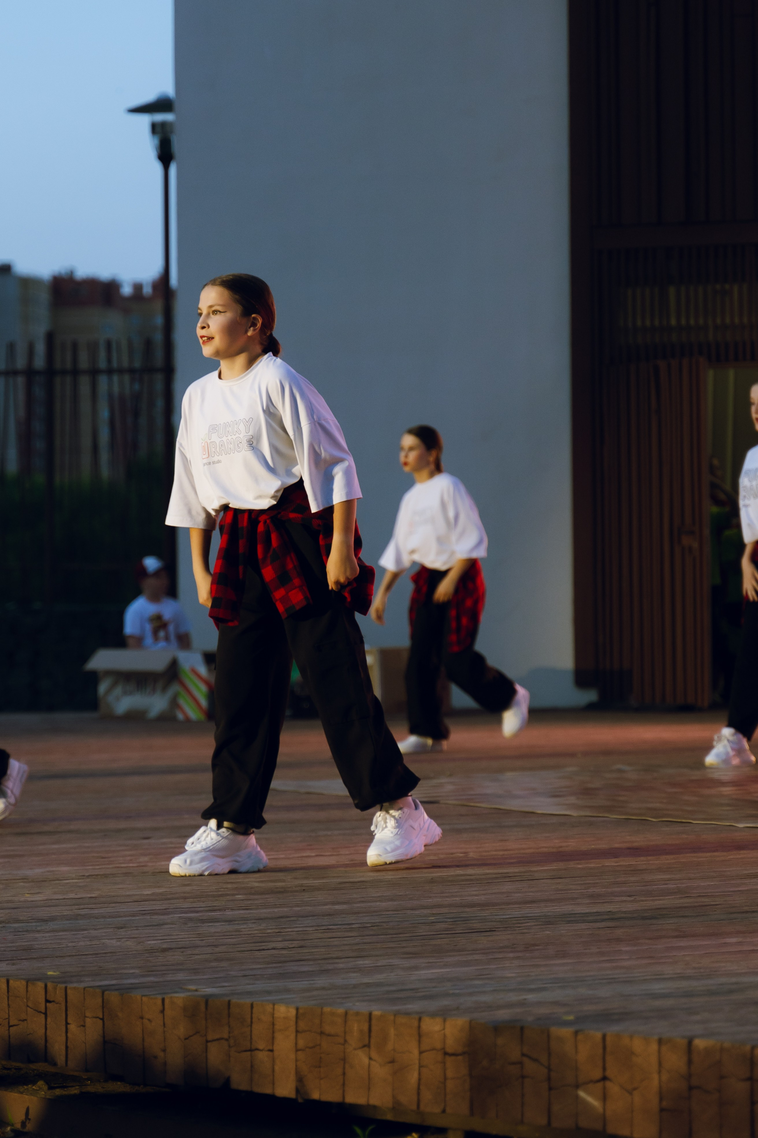 FUNKY ORANGE отчетный концерт 2025. Фотограф Надежда Погребняк | Рязань | Москва