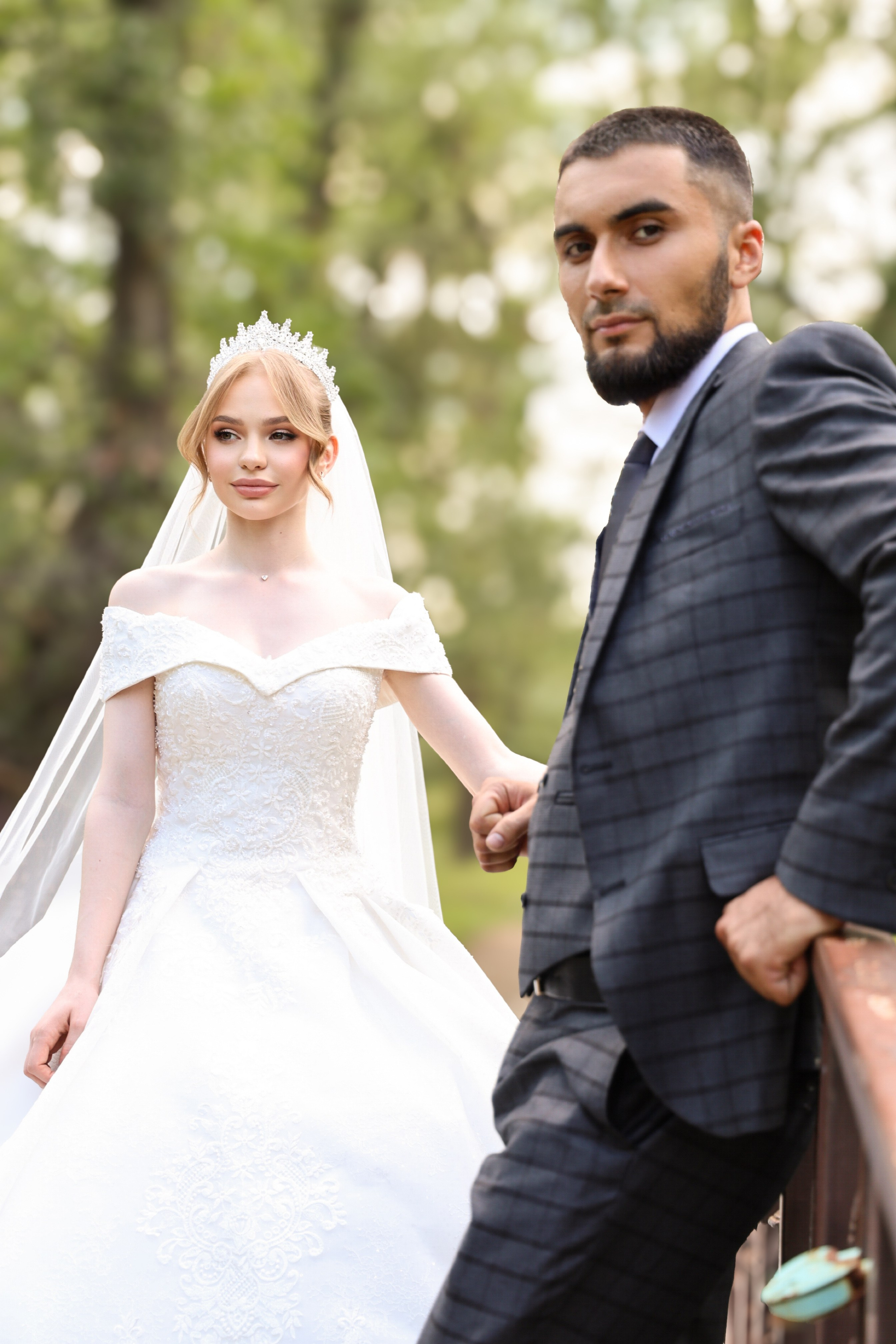 Марат и Диана. Zuleta.Go