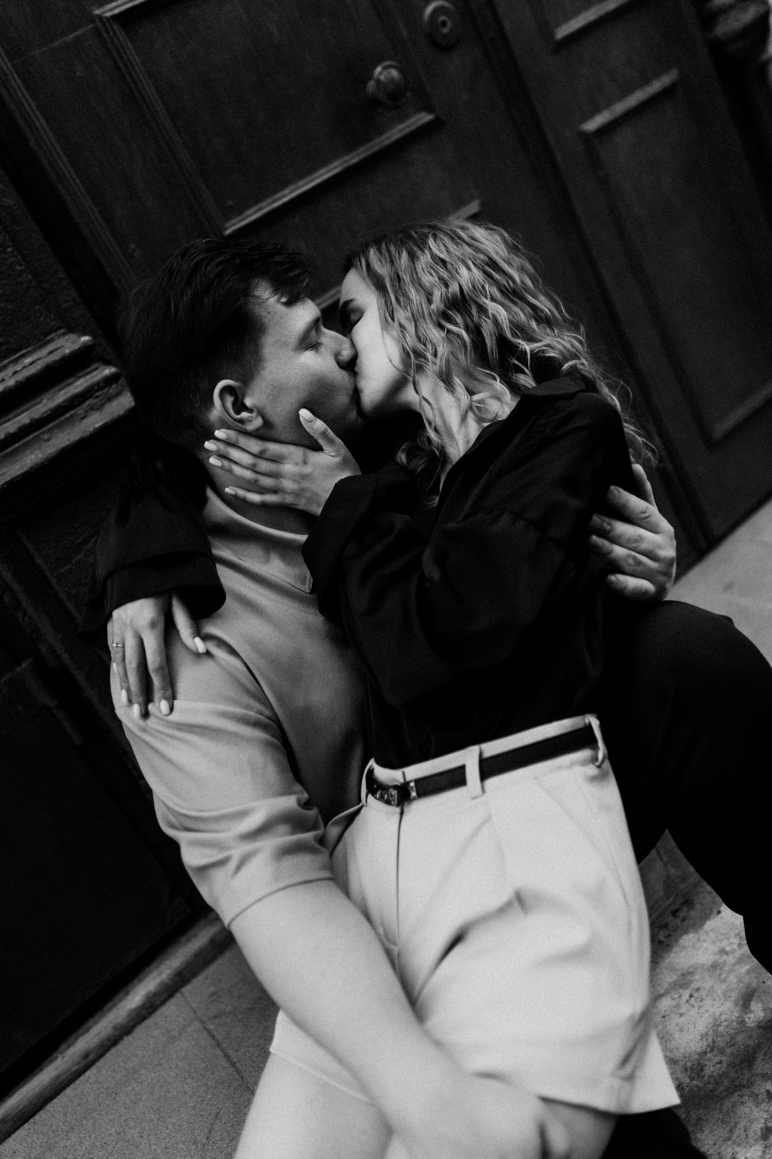 Ксения и Юрий. Фотограф в Санкт-Петербурге