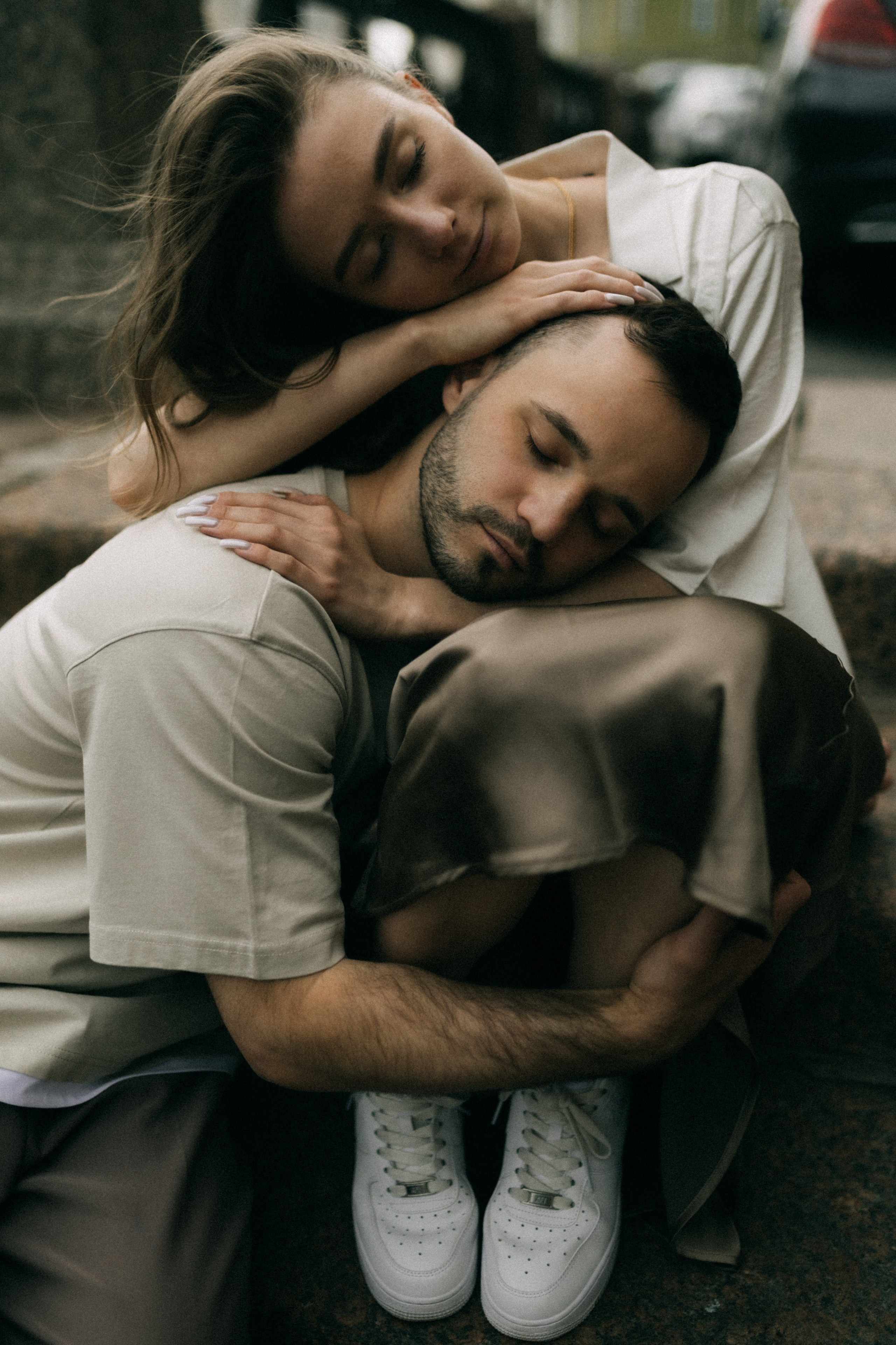 Юлия и Сергей. Фотограф в Санкт-Петербурге