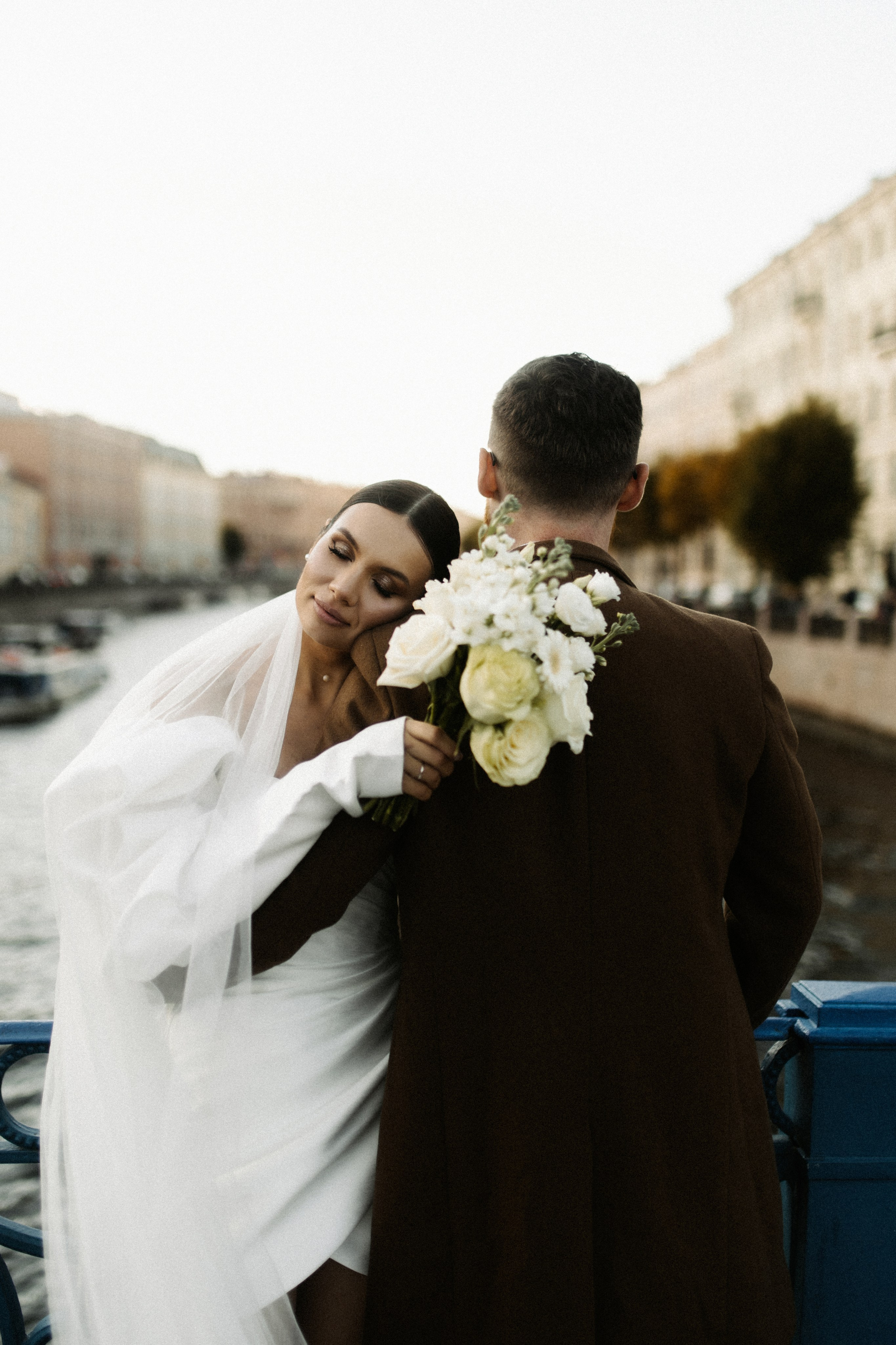 Марина и Иван. Фотограф в Санкт-Петербурге