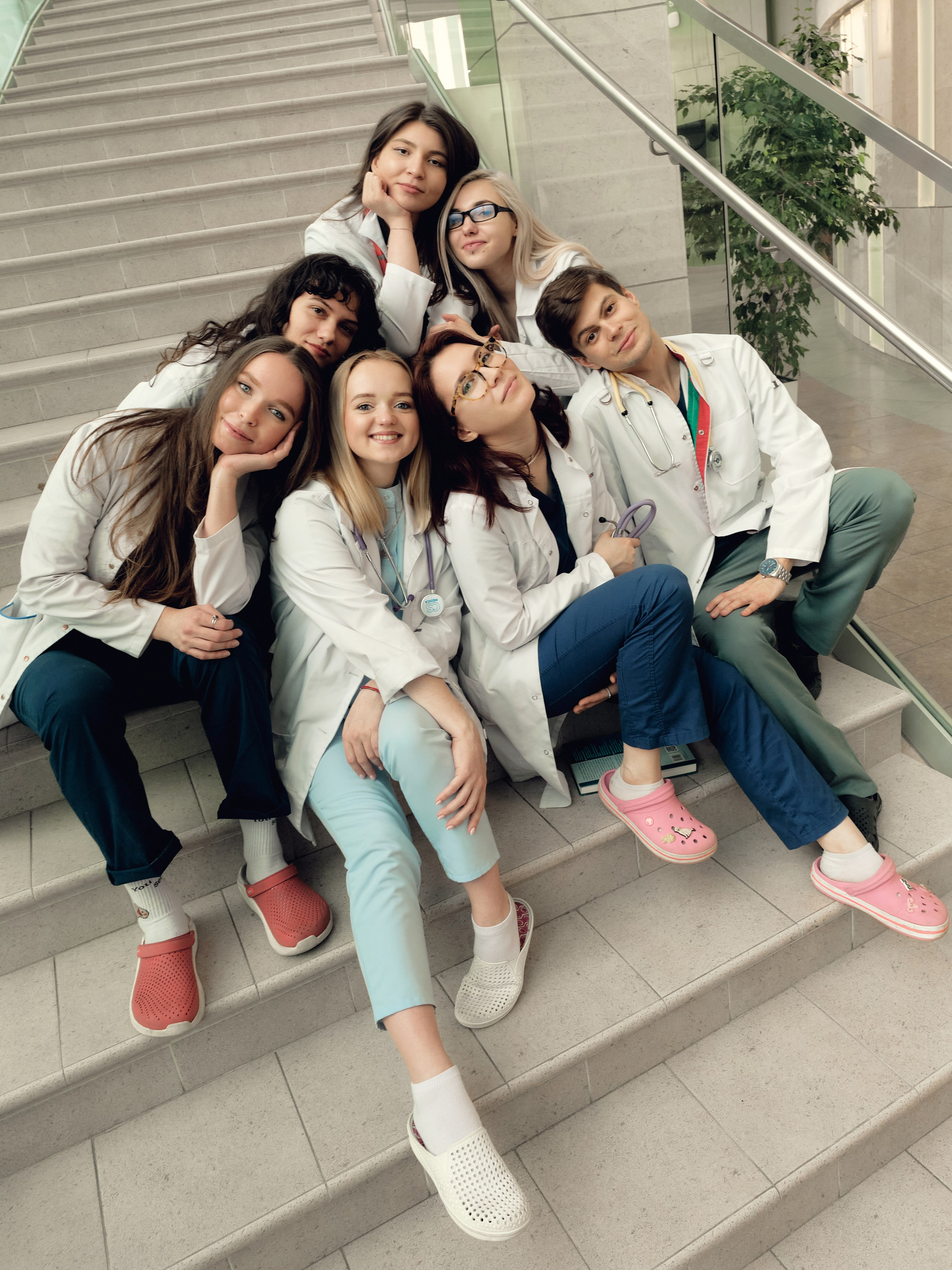 Групповая съемка. Фотограф в Санкт-Петербурге Арина Назарова| arexava