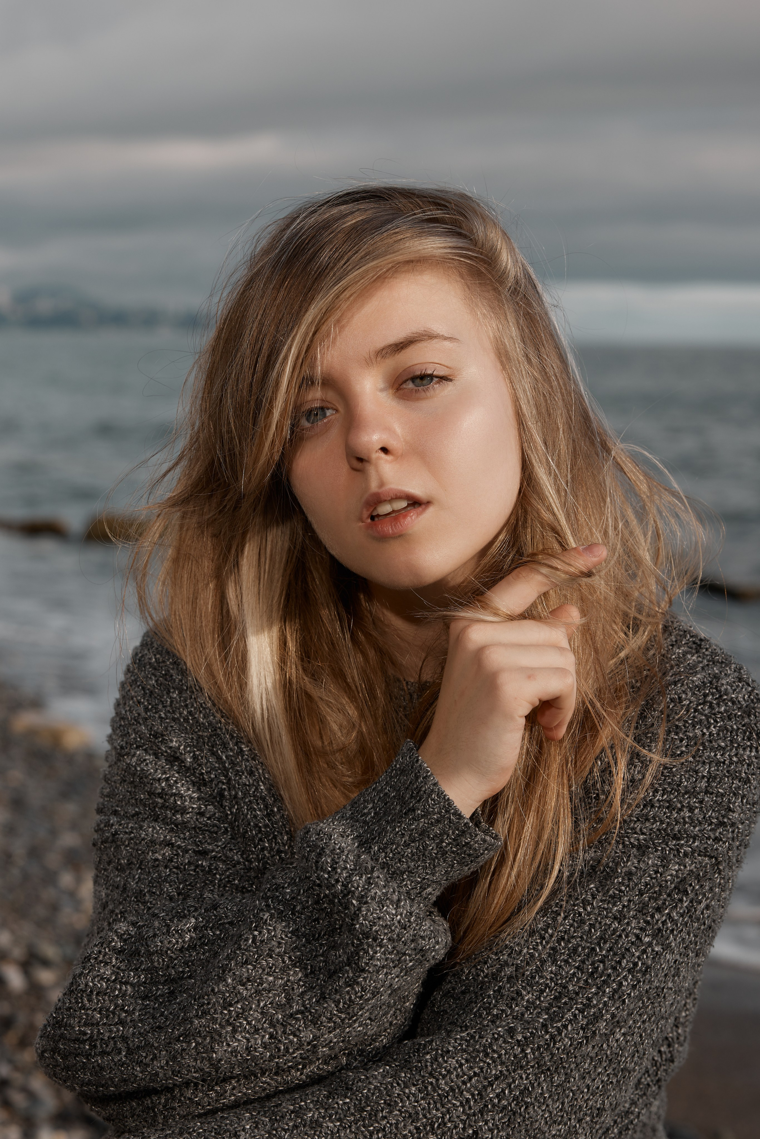 Молодость. Сергей Ирклиенко