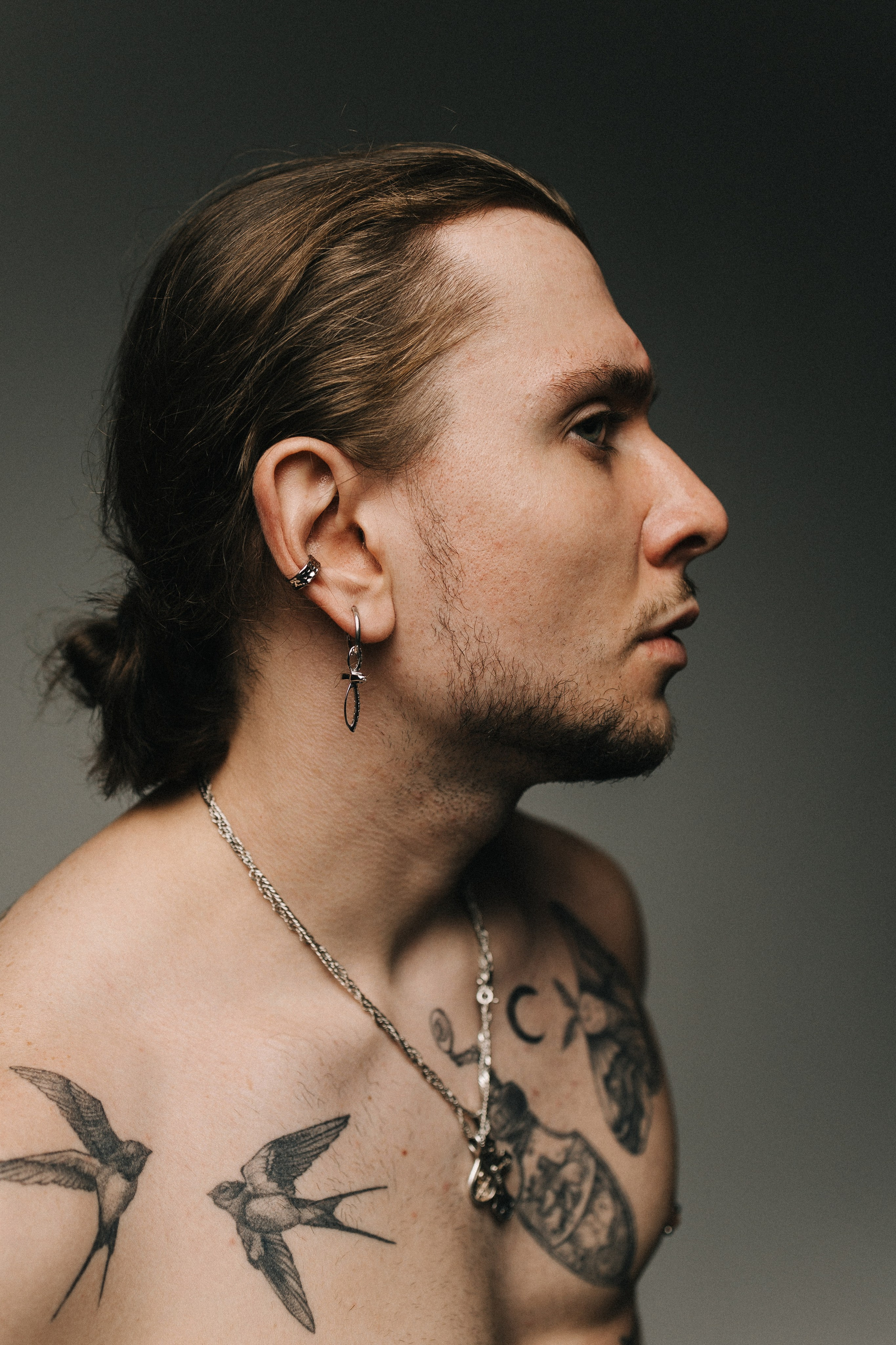 Aesthetics of the body. Модель Екатеринбург Никита Коршиков