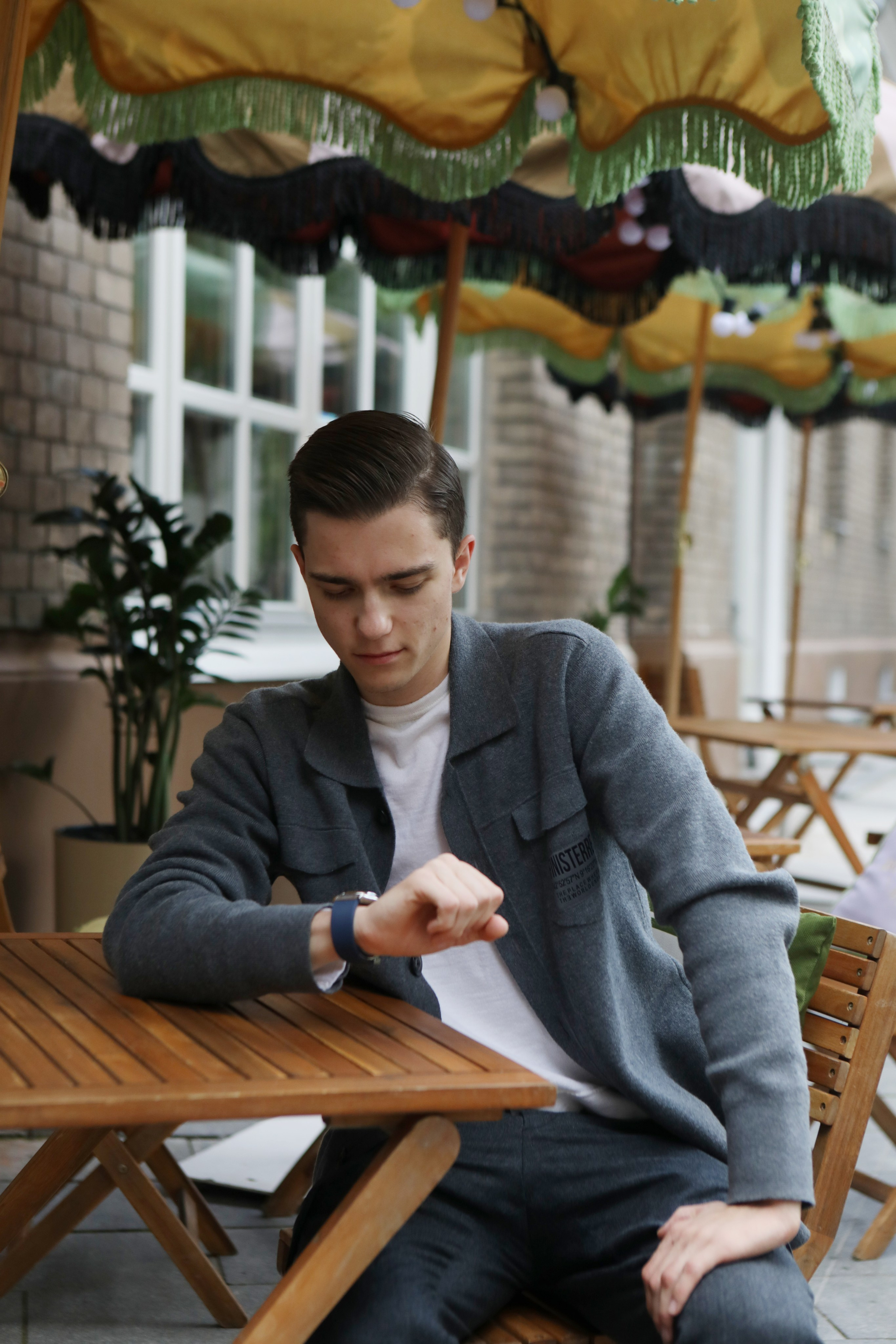 Иван. Портретная фотосъёмка, репортажная, контент для вашего бизнеса