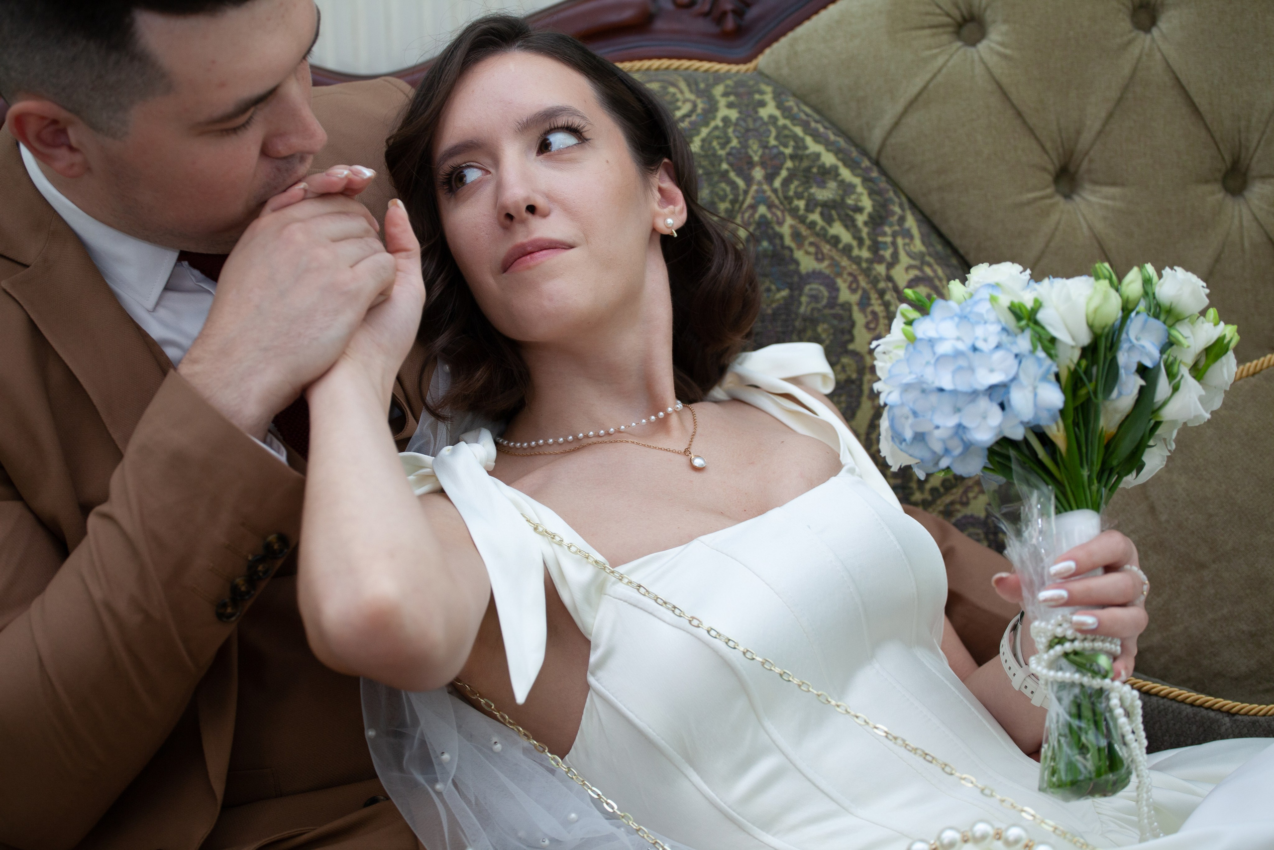 Антон и Ксения. Портретная фотосъёмка, репортажная, контент для вашего бизнеса