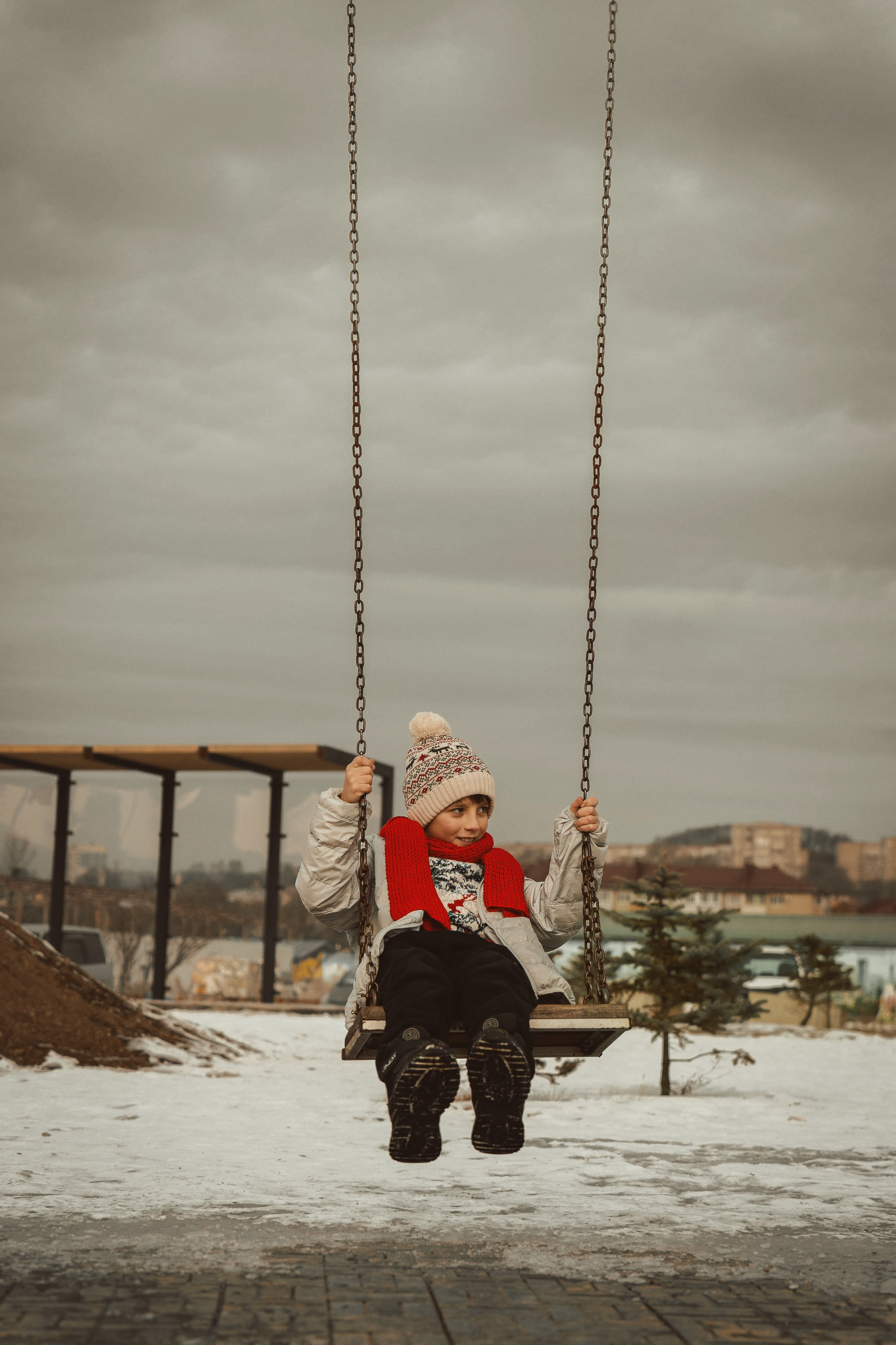 Один дома. Семейный фотограф анималист г. Находка