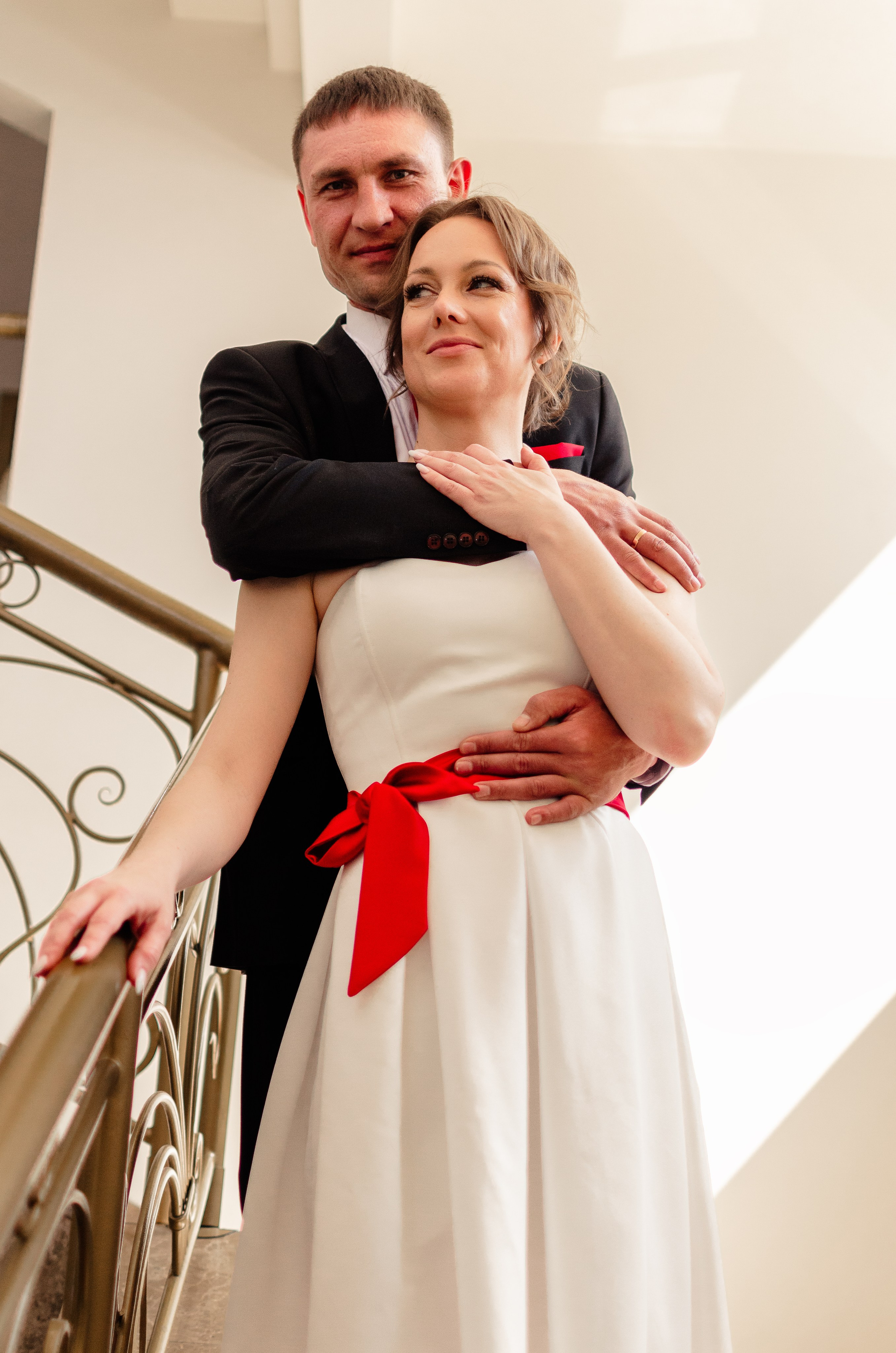 Олеся и Александр. Женский и семейный фотограф Анна Демина