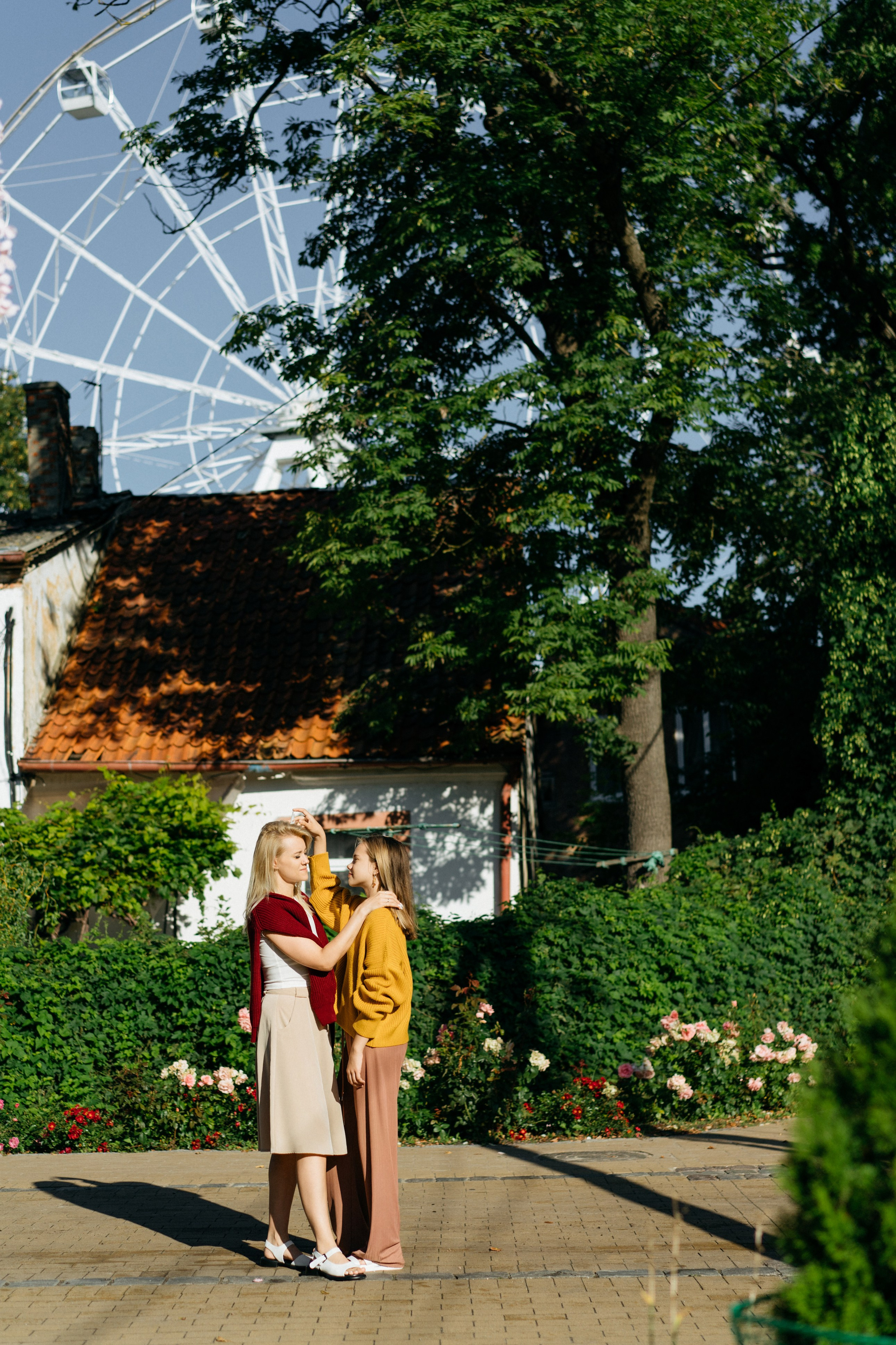 Зеленоградск. Свадебный и семейный фотограф в Калининграде Анастасия Гриценко