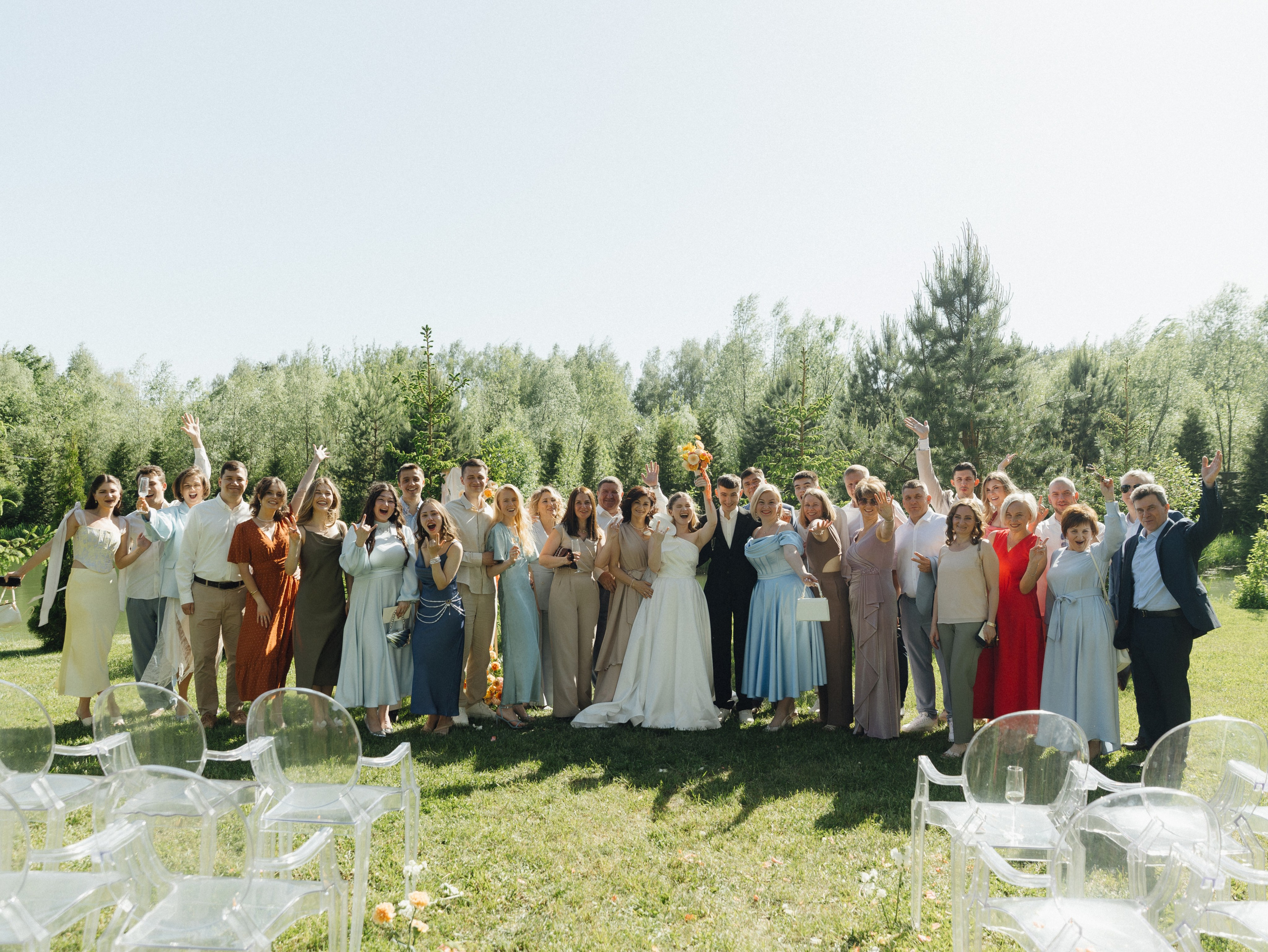 Кирилл и Алина W 28.05.2025. Свадебный фотограф в Москве и по всему миру