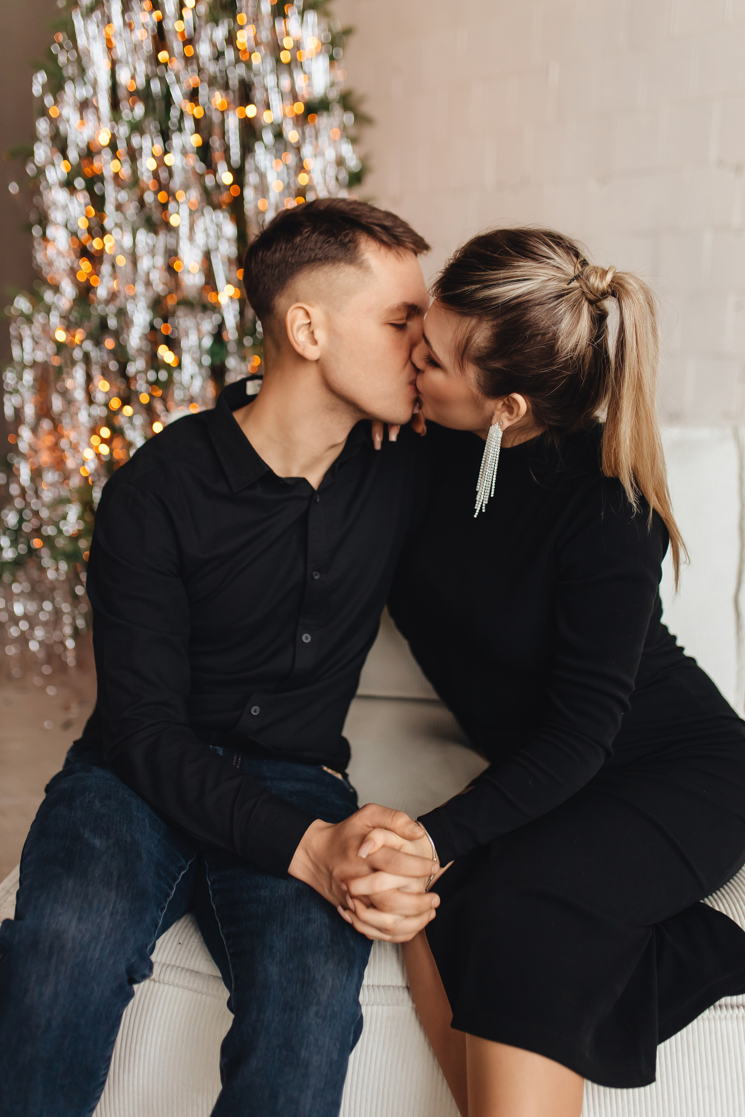 Сережа и Лера. Свадебный и семейный фотограф в Туле и области Маша Костина