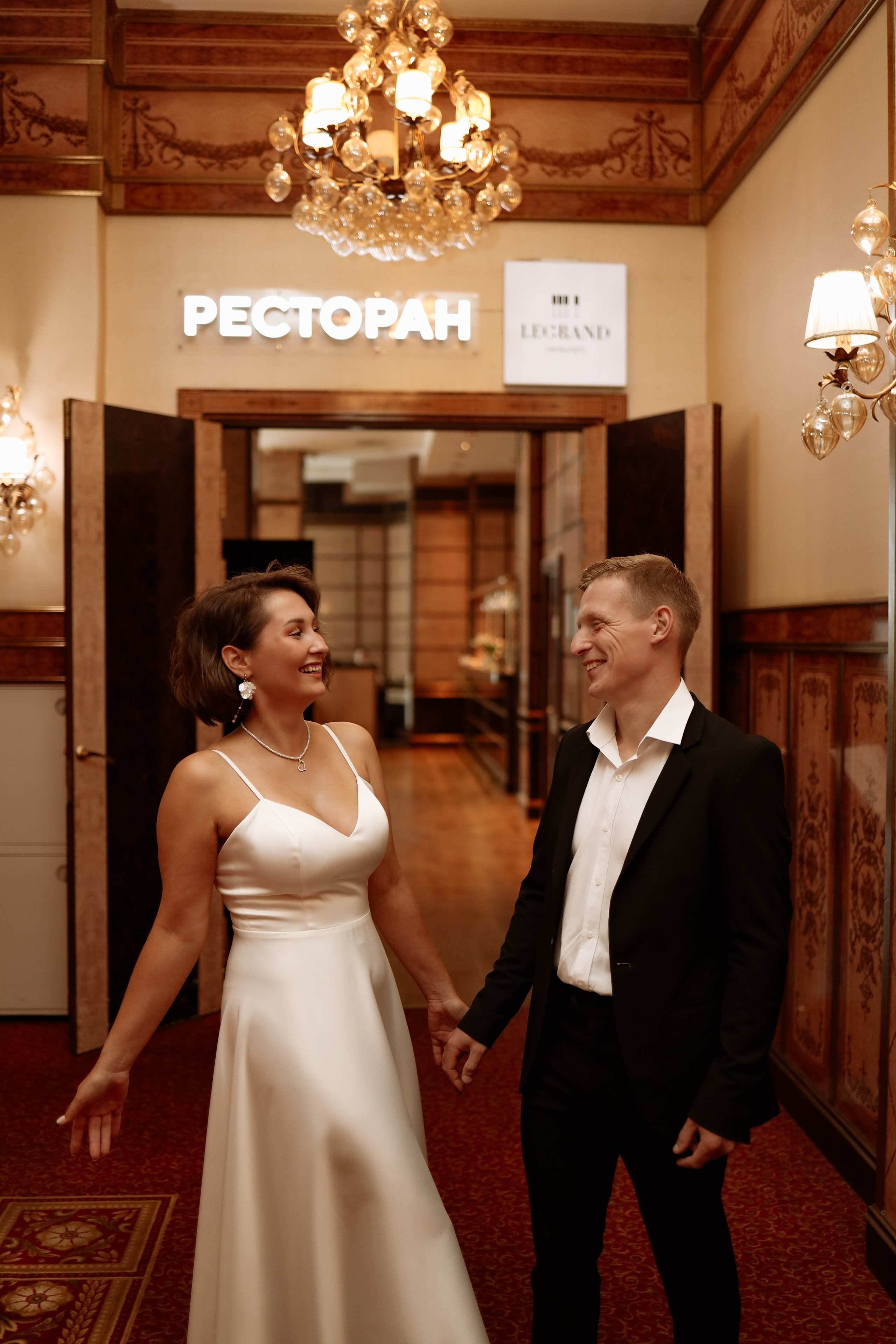 A&I. Photographer Tatiana Ivanova in Yaroslavl