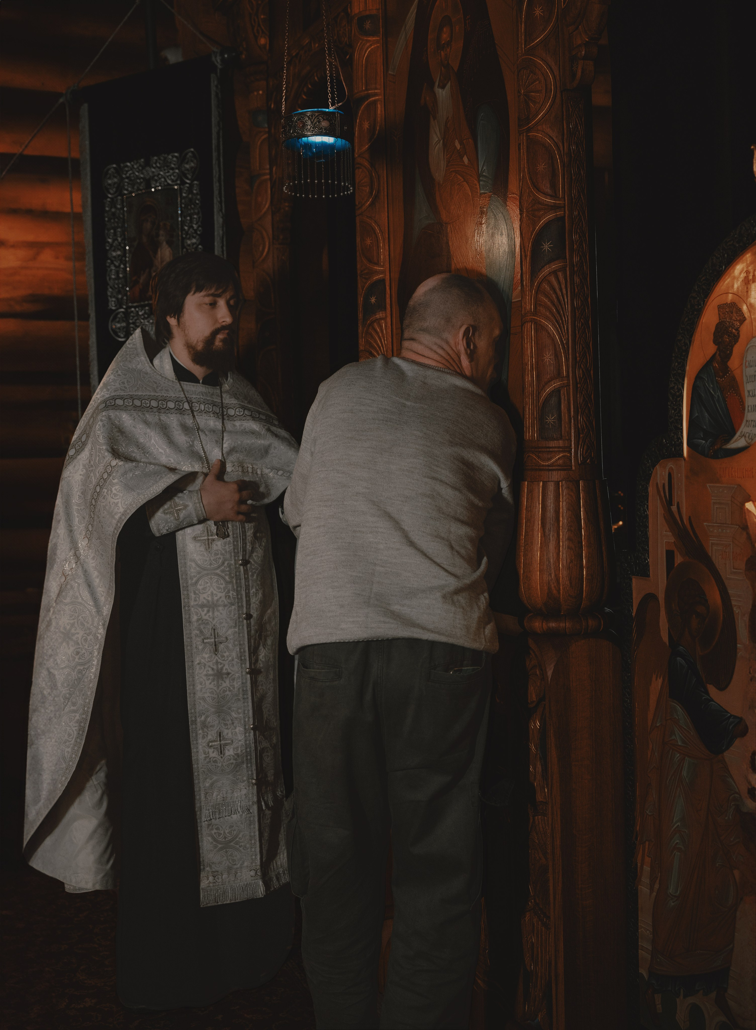 ОТЕЦ ИОАН. Shamirov Arkadiy