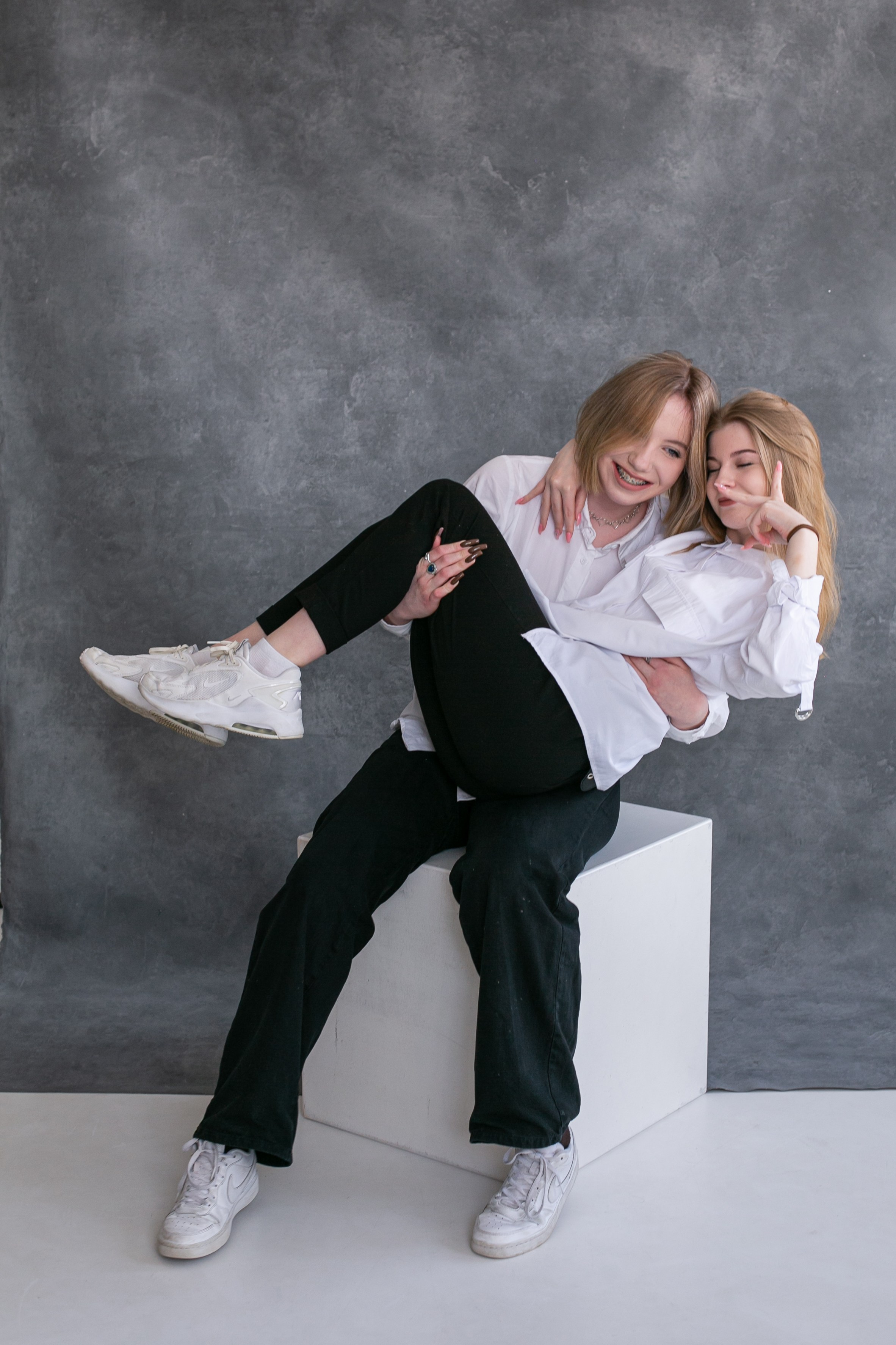 Школьники старший класс. Фотограф Лютикова Ирина, Тюмень, Москва