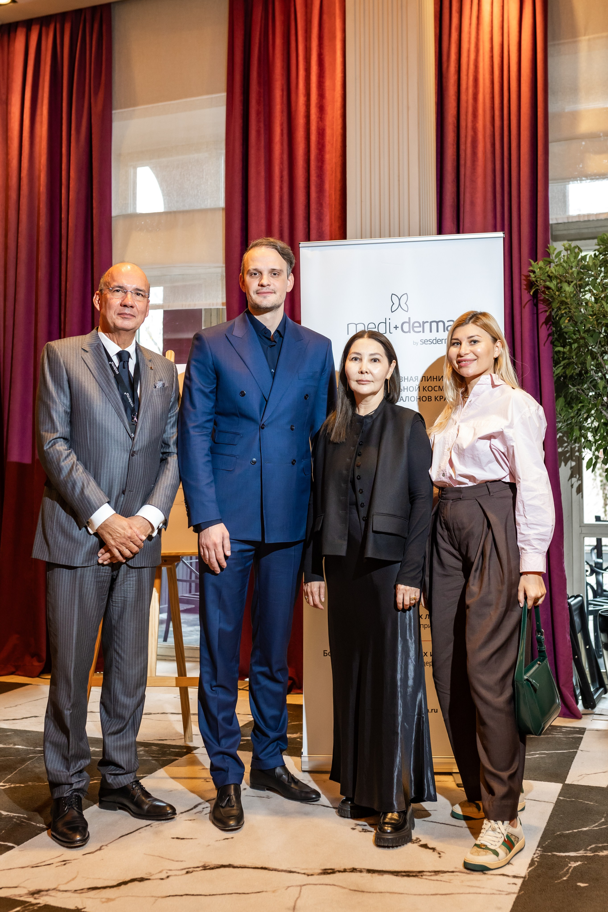 Medi Derma Almaty Villa dei Fiori. Jora Abramov | Коммерческий и репортажный фотограф в Алматы