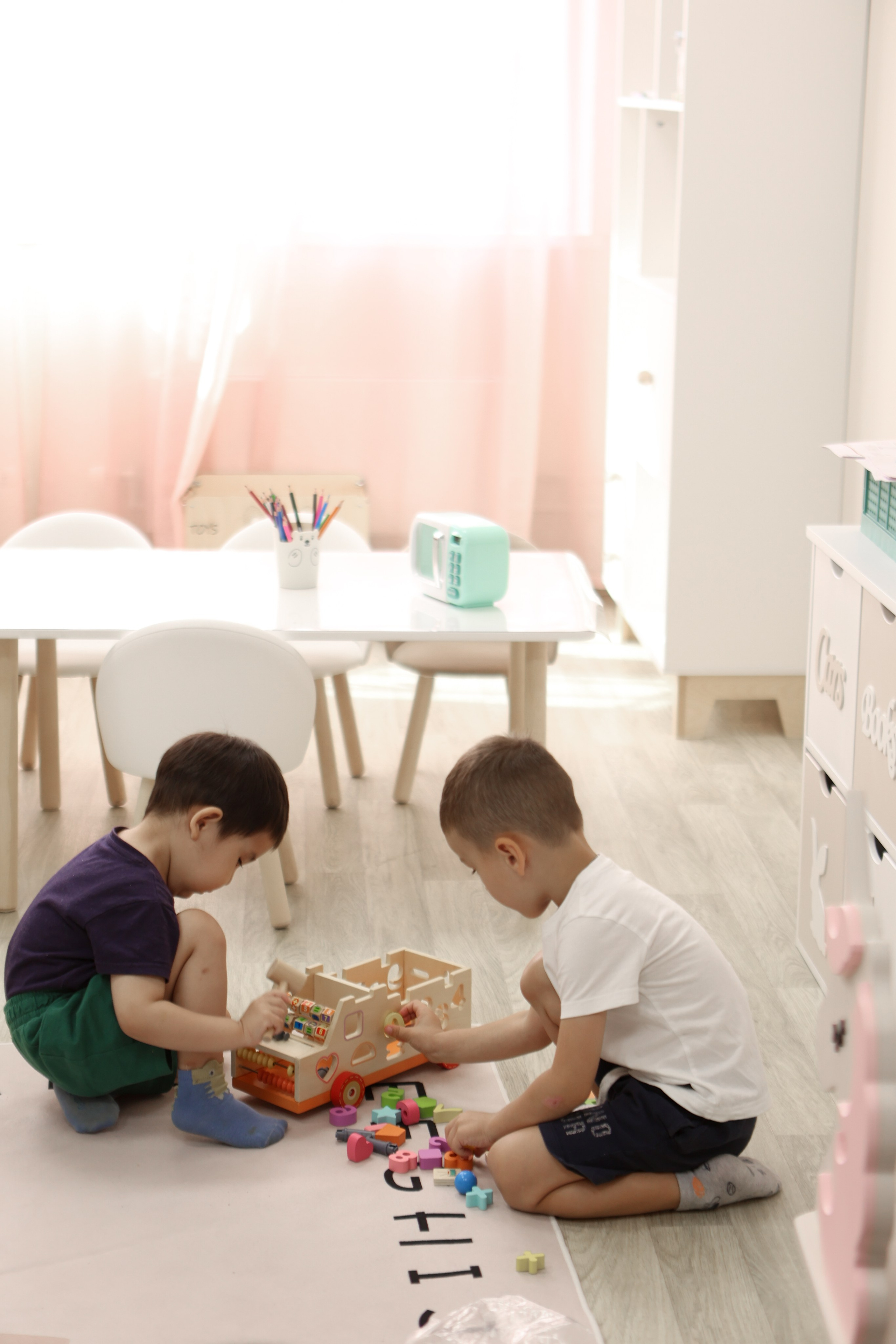 Садик с Английским уклоном Солнцево. Свадебный фотограф FOTOKEYT