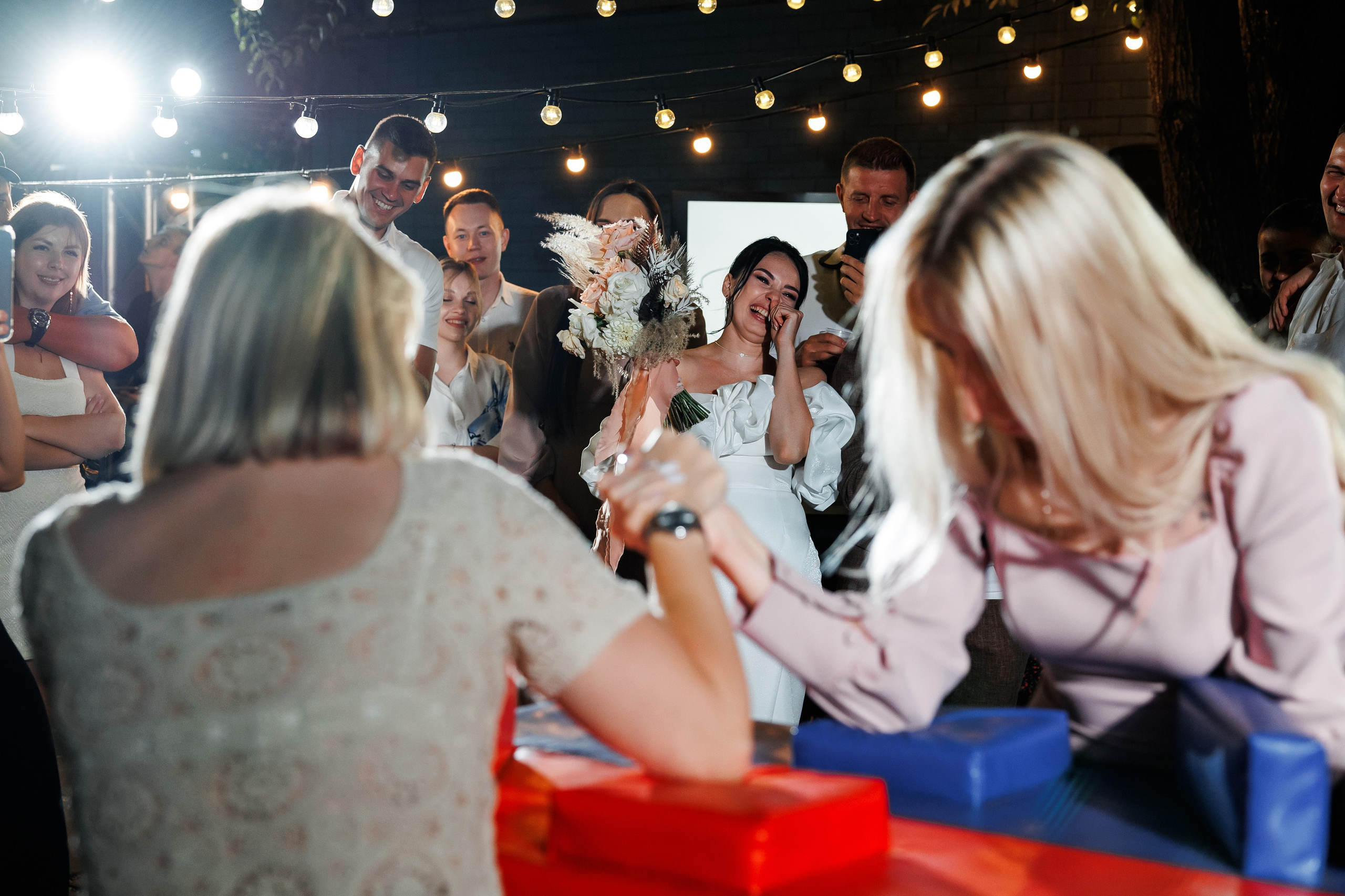 СВАДЕБНАЯ ВЕЧЕРИНКА ОЛИ И ТИМУРА 2.09.23. Event-агентство «Бутик Событий» Евгении Гарновской