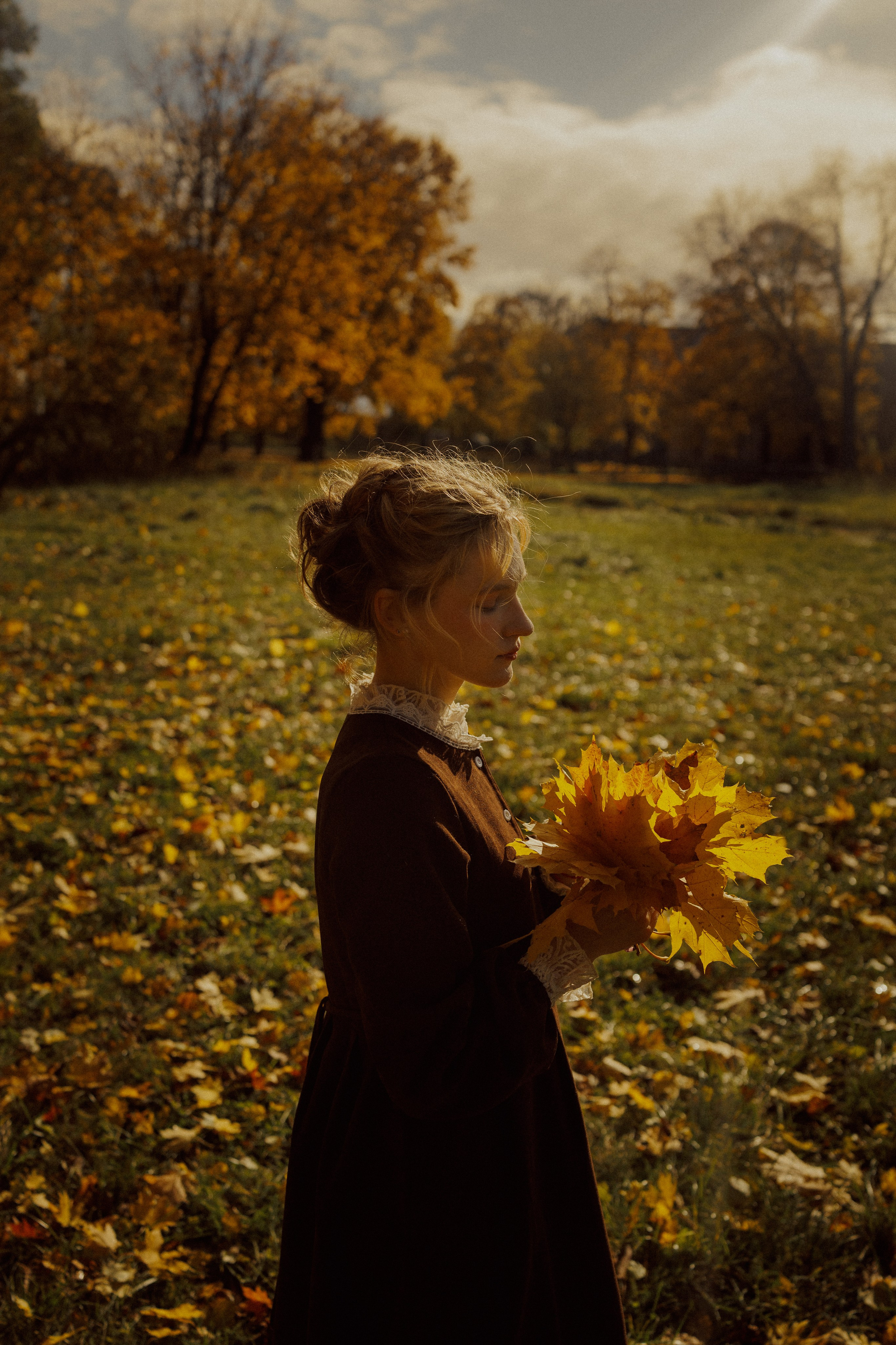 Карына. Партрэтны і вясельны фатограф у Мінску Юлія Раманькова