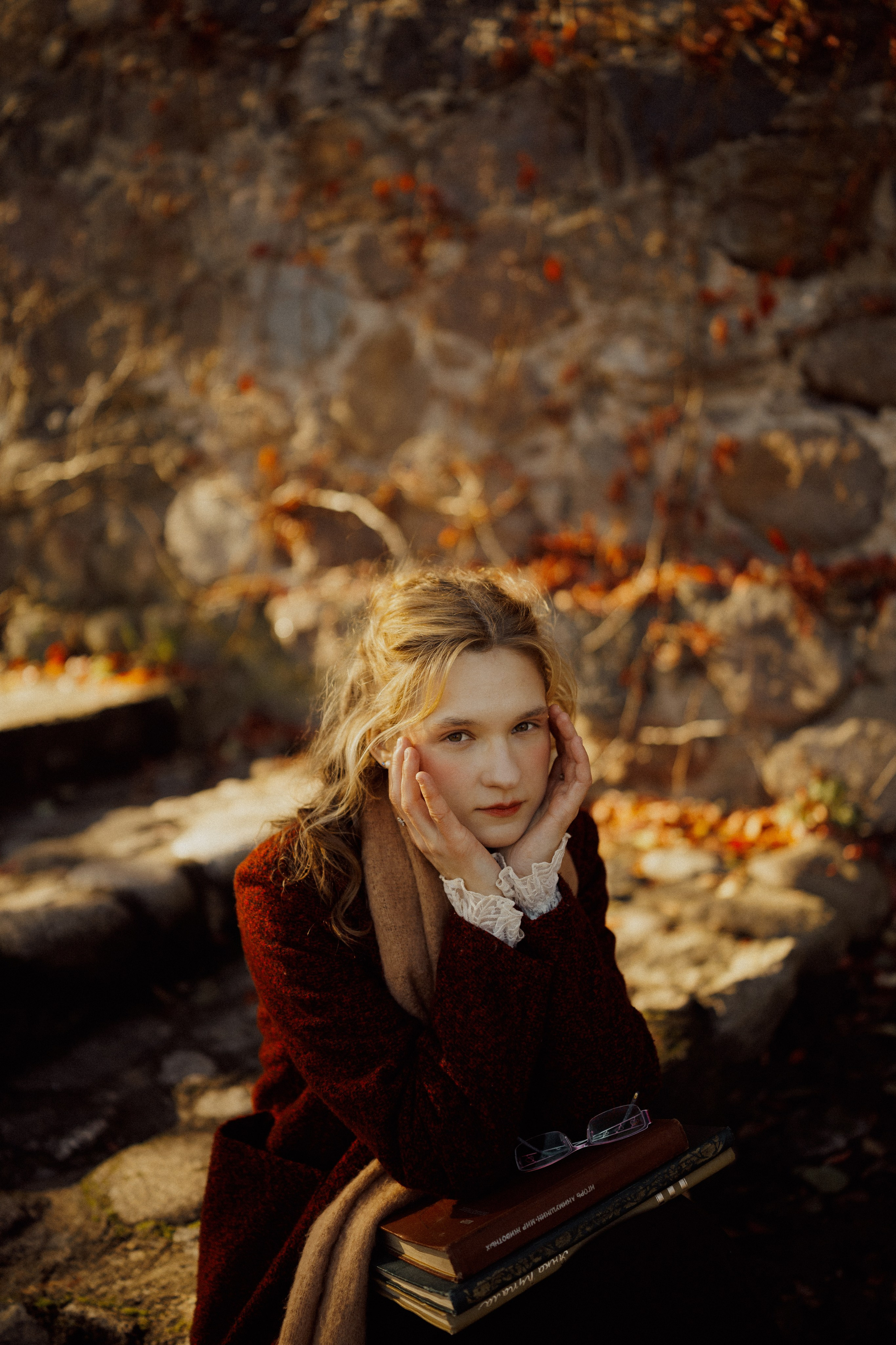 Карына. Партрэтны і вясельны фатограф у Мінску Юлія Раманькова