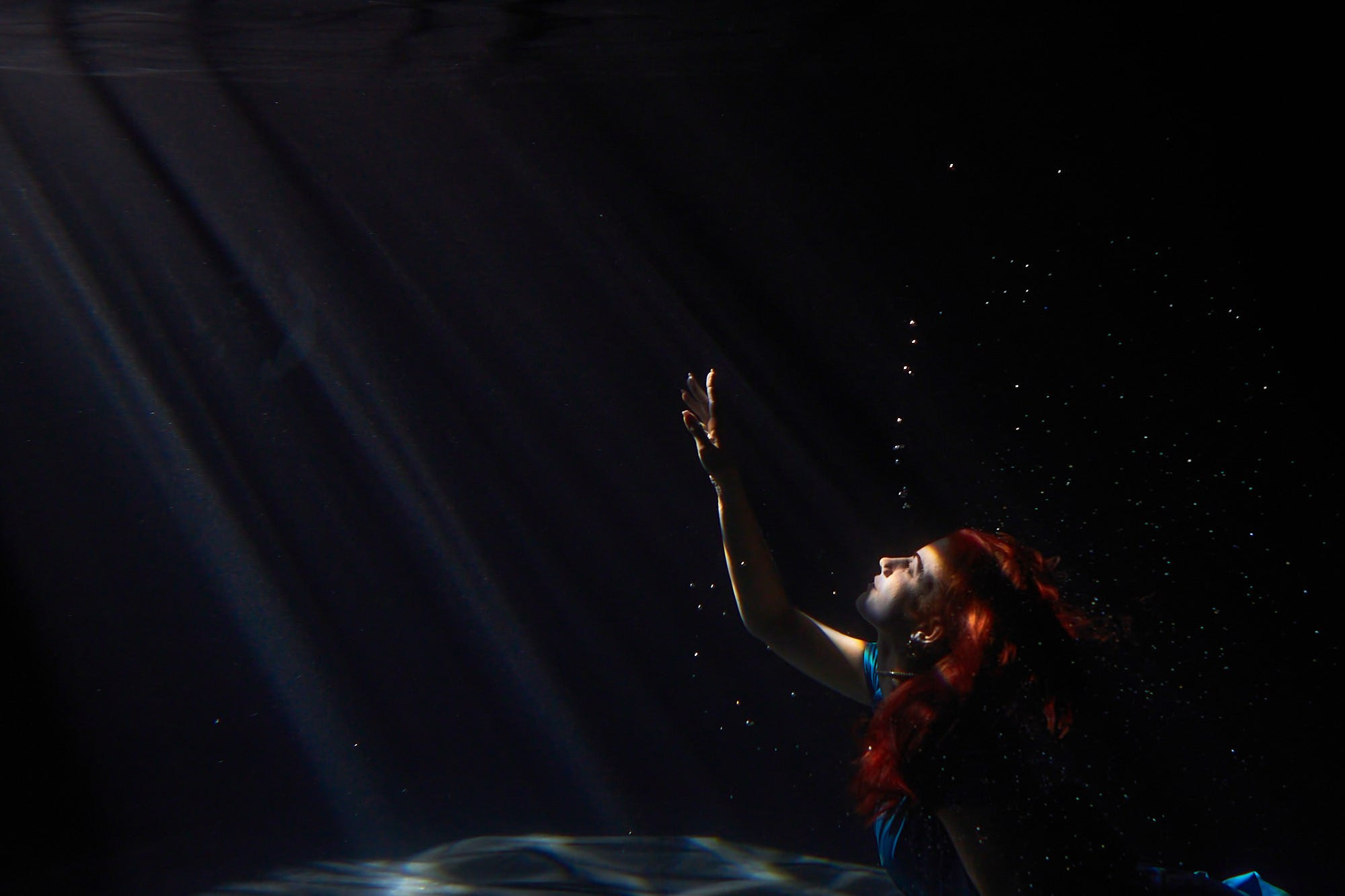 Фотосессия в бассейне Юлия. Семейный и свадебный фотограф в Краснодаре Михеева Светлана