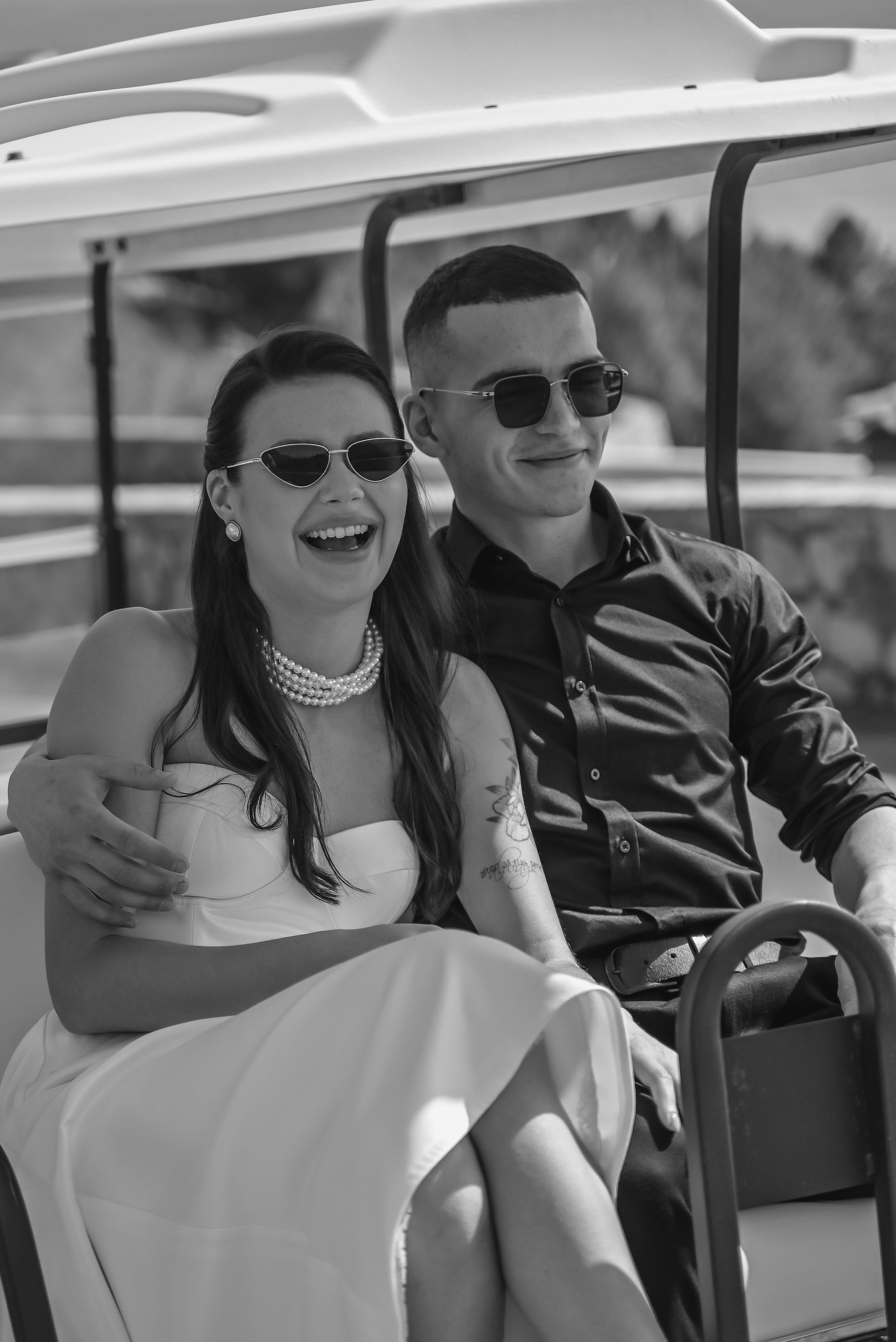 Крымский Бриз. Свадебный фотограф Анна Хочева