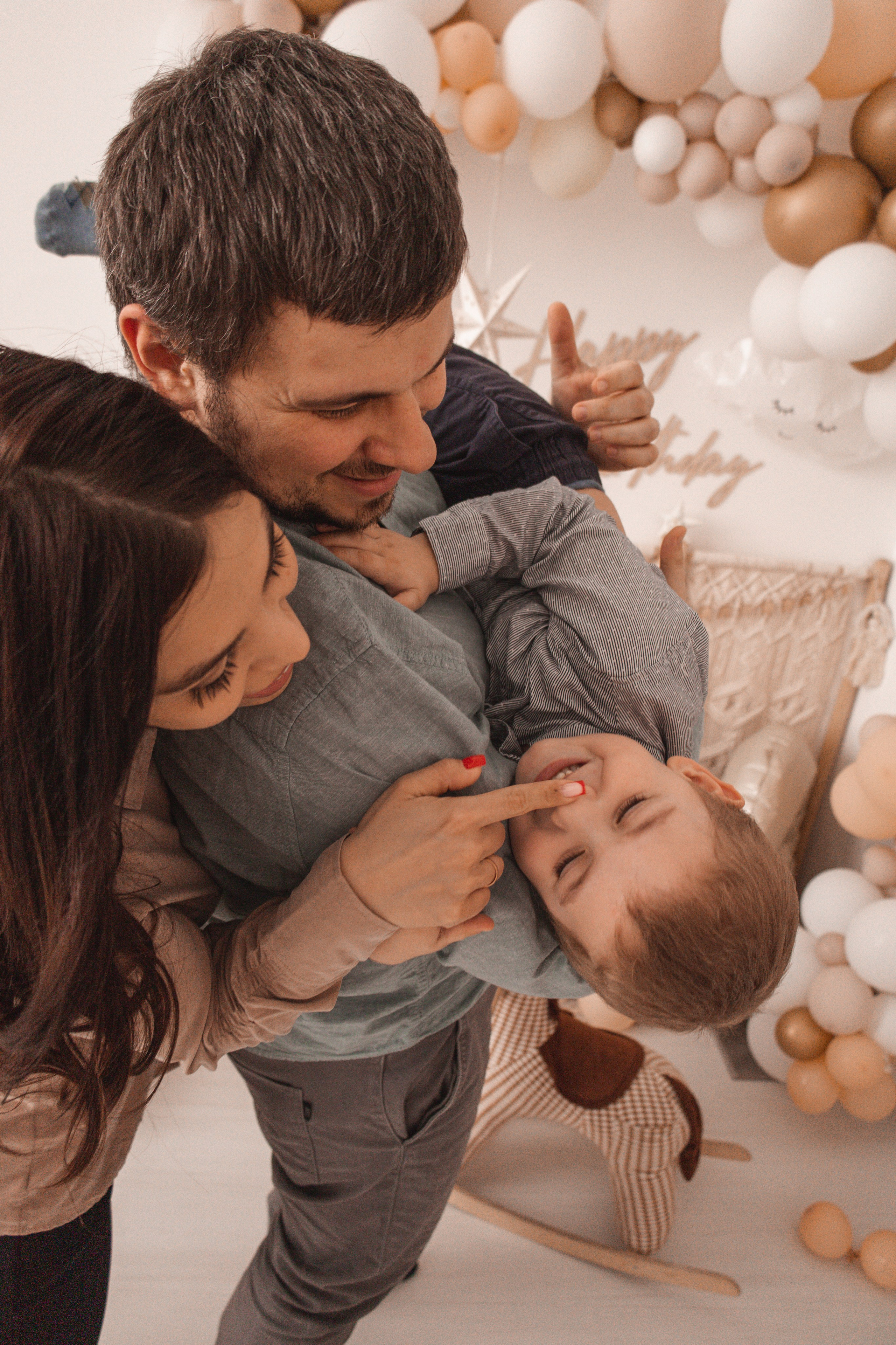 Максиму 3. Фотограф из Краснодара Мария Приходько