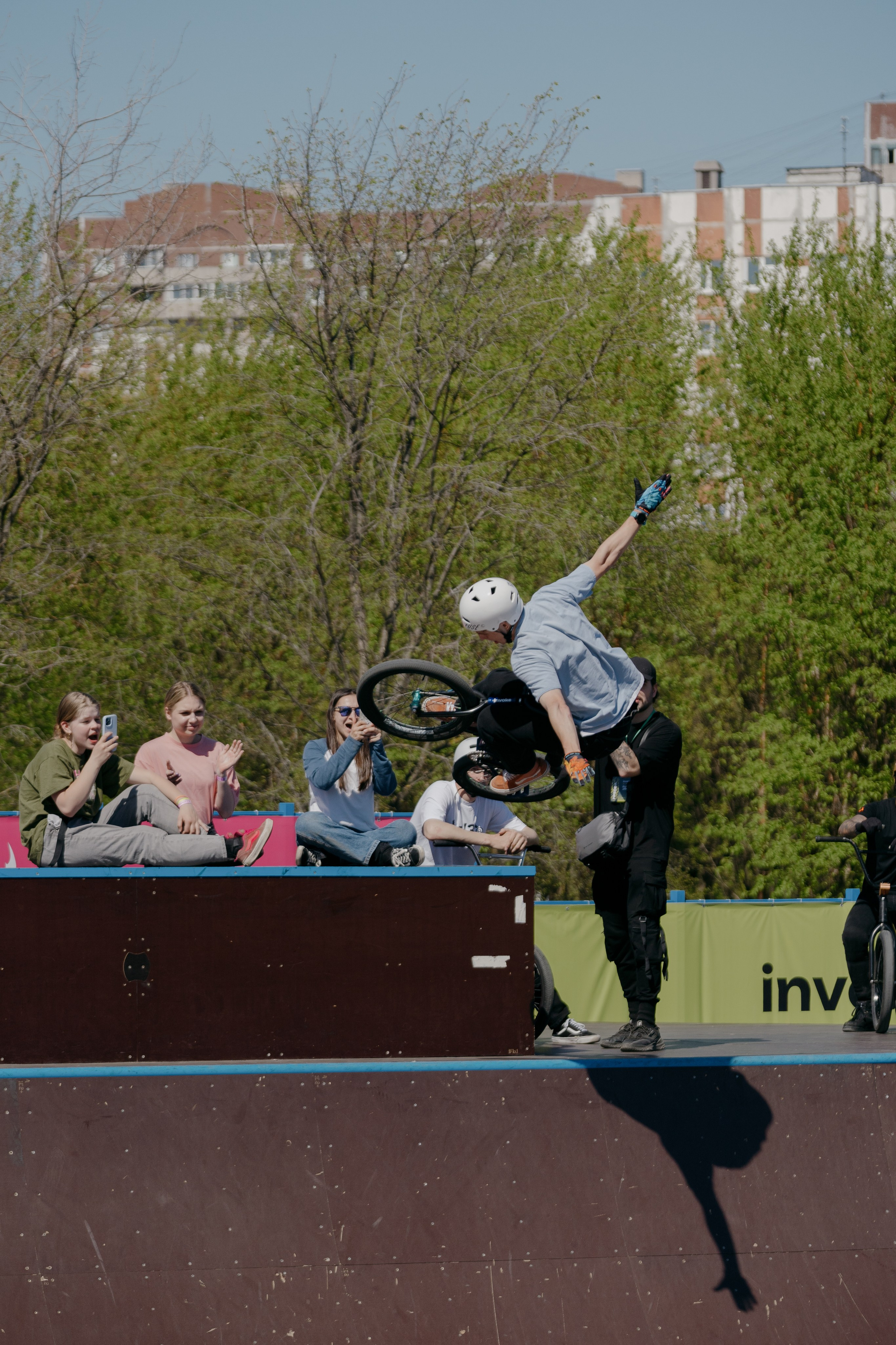 INVOKE PUMP JAM 17–19 мая 2024 СПБ Парк 300 летия. Свадебный и семейный фотограф в Санкт-Петербурге Дмитрий Панин