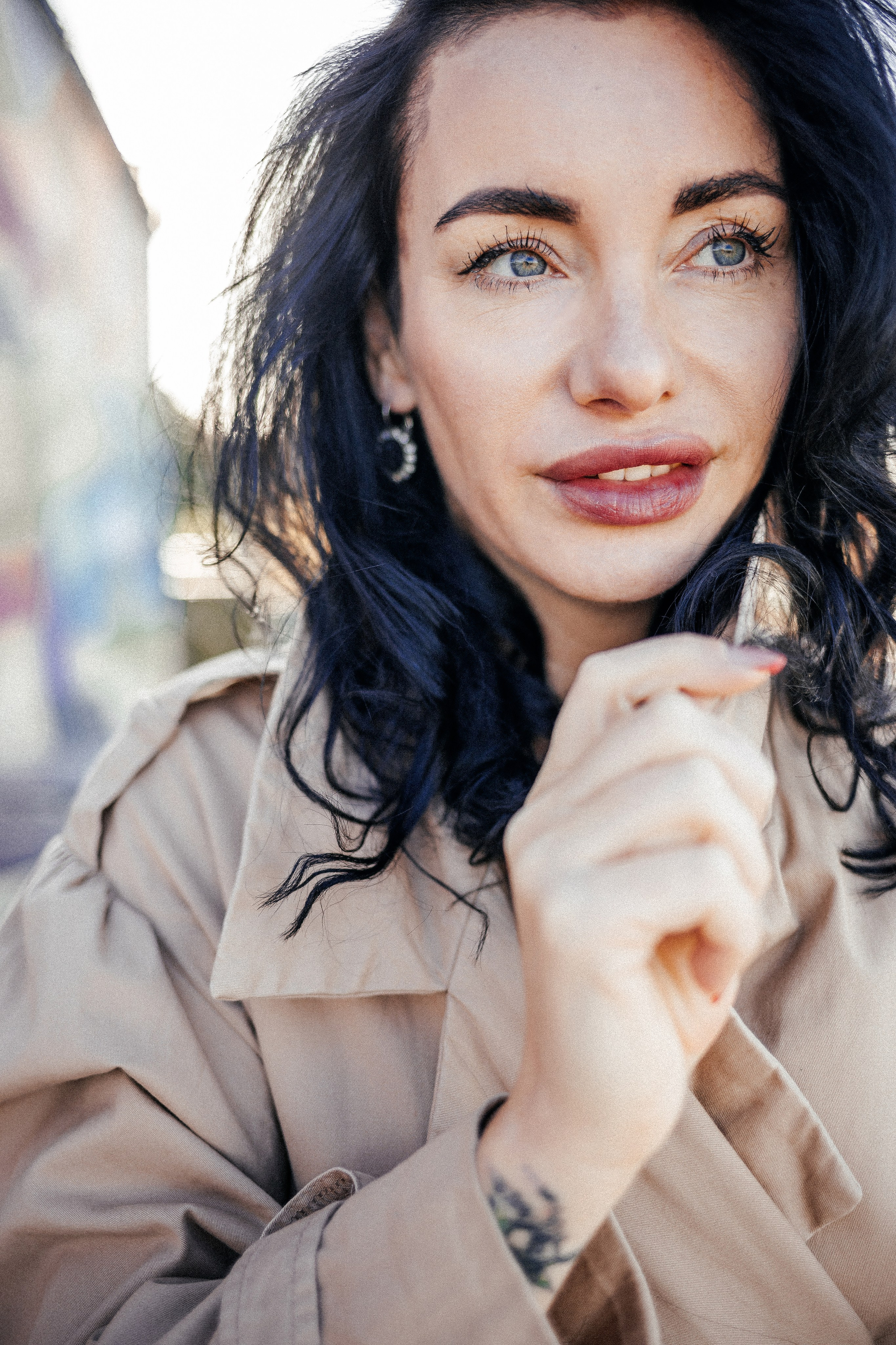 Личности. Фотограф Анастасия Огнева